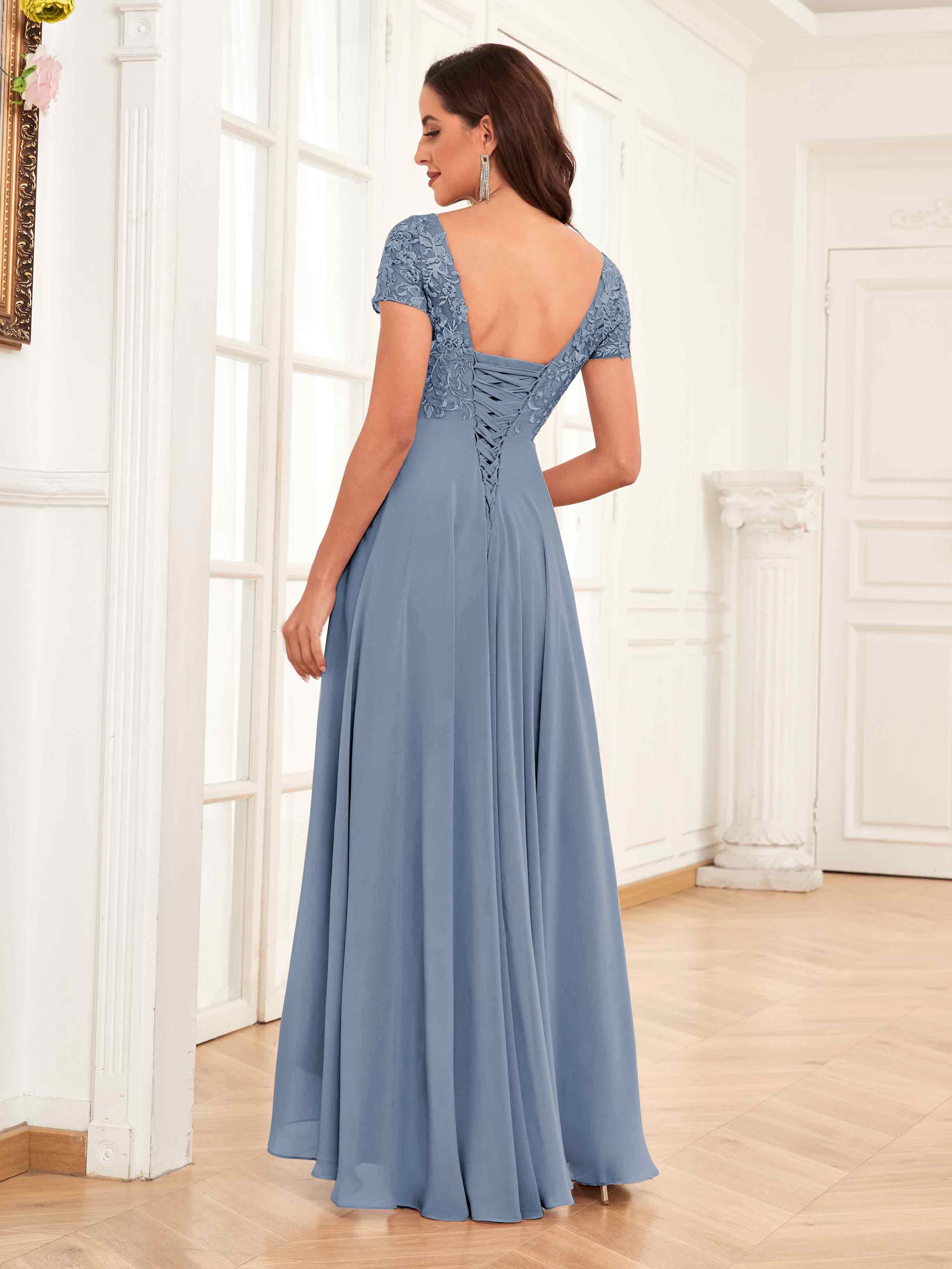 #Couleur_Bleu Poussiéreux