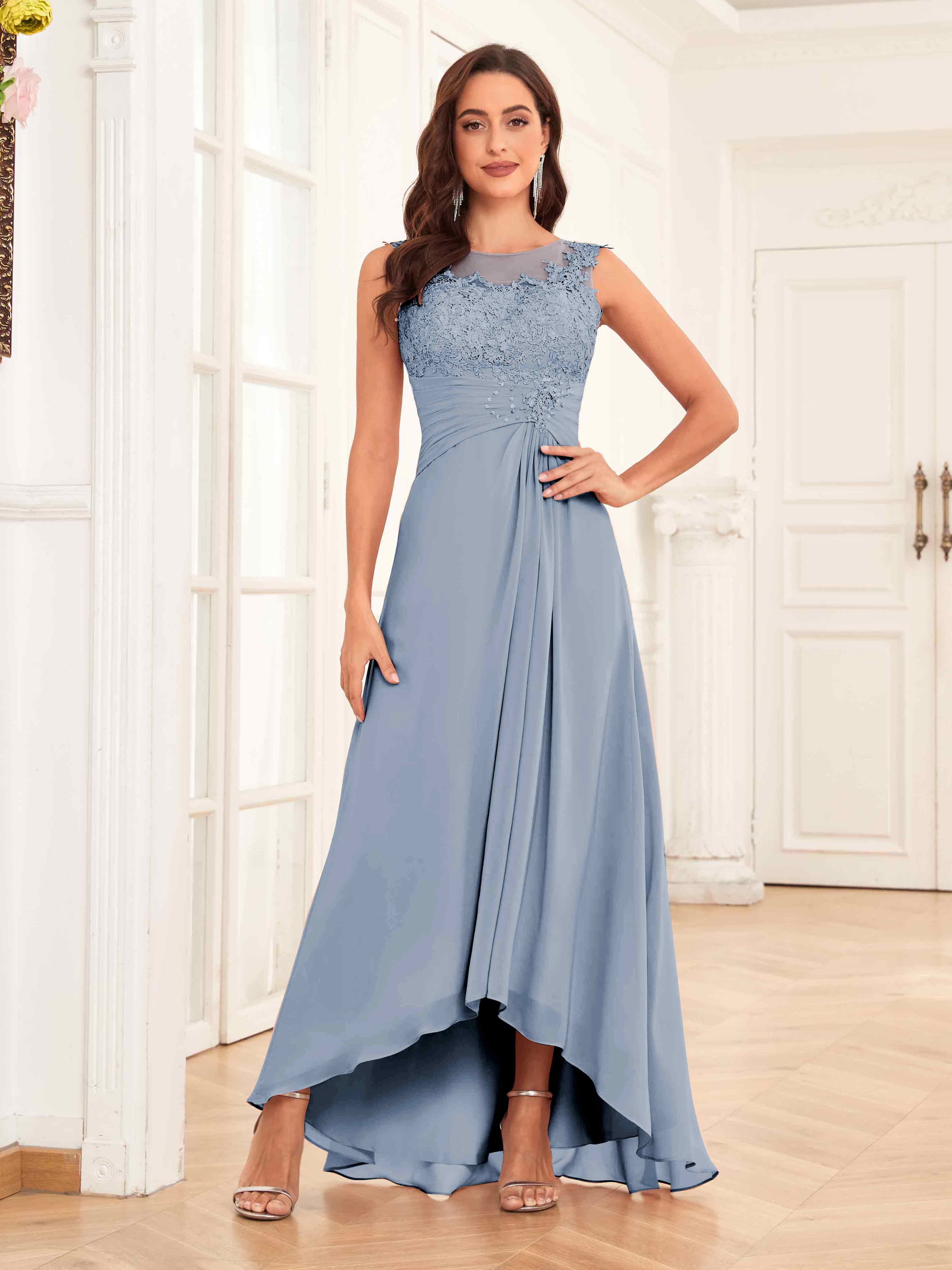 #Couleur_Bleu Poussiéreux