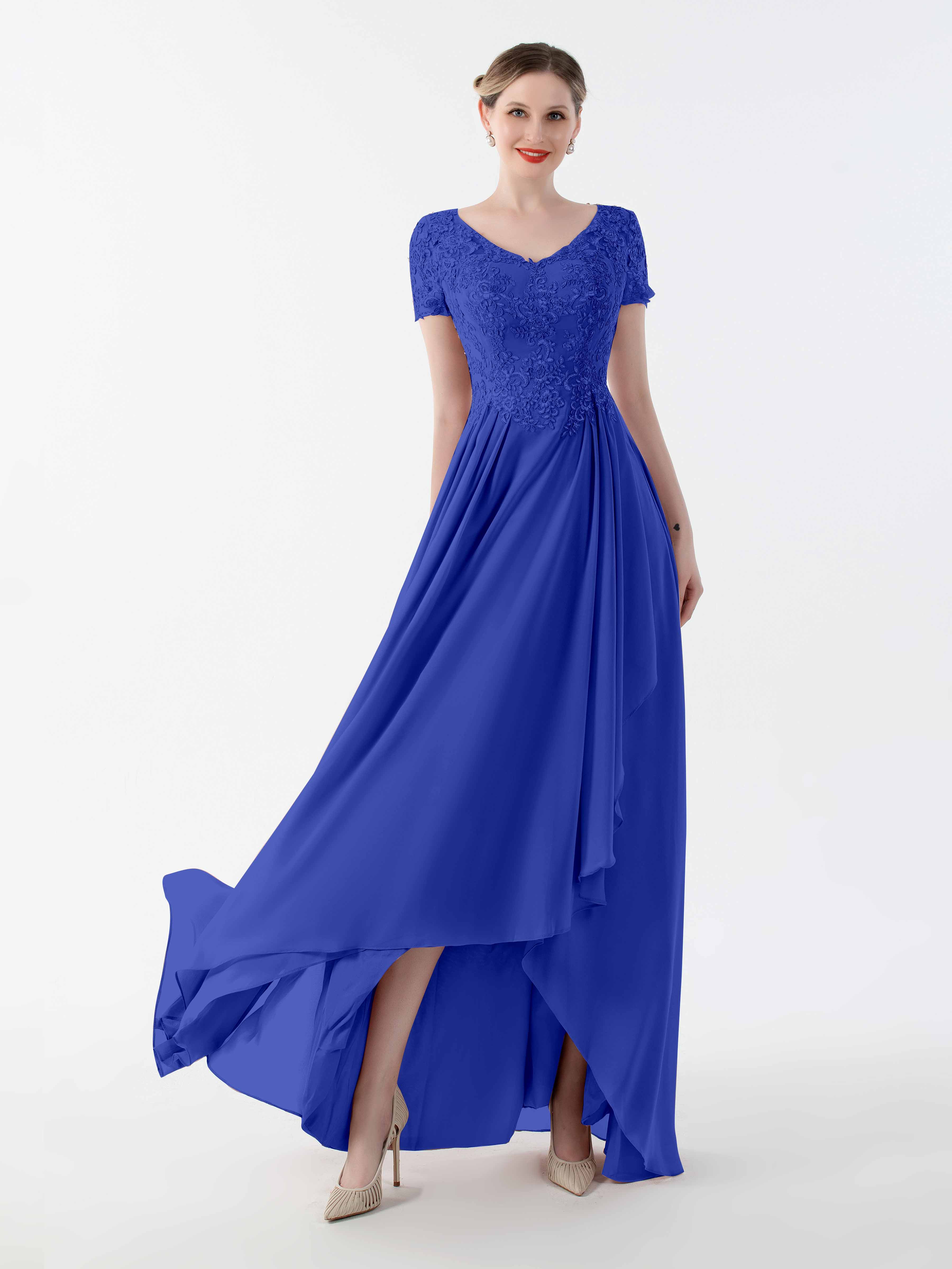 #Couleur_Bleu Roi