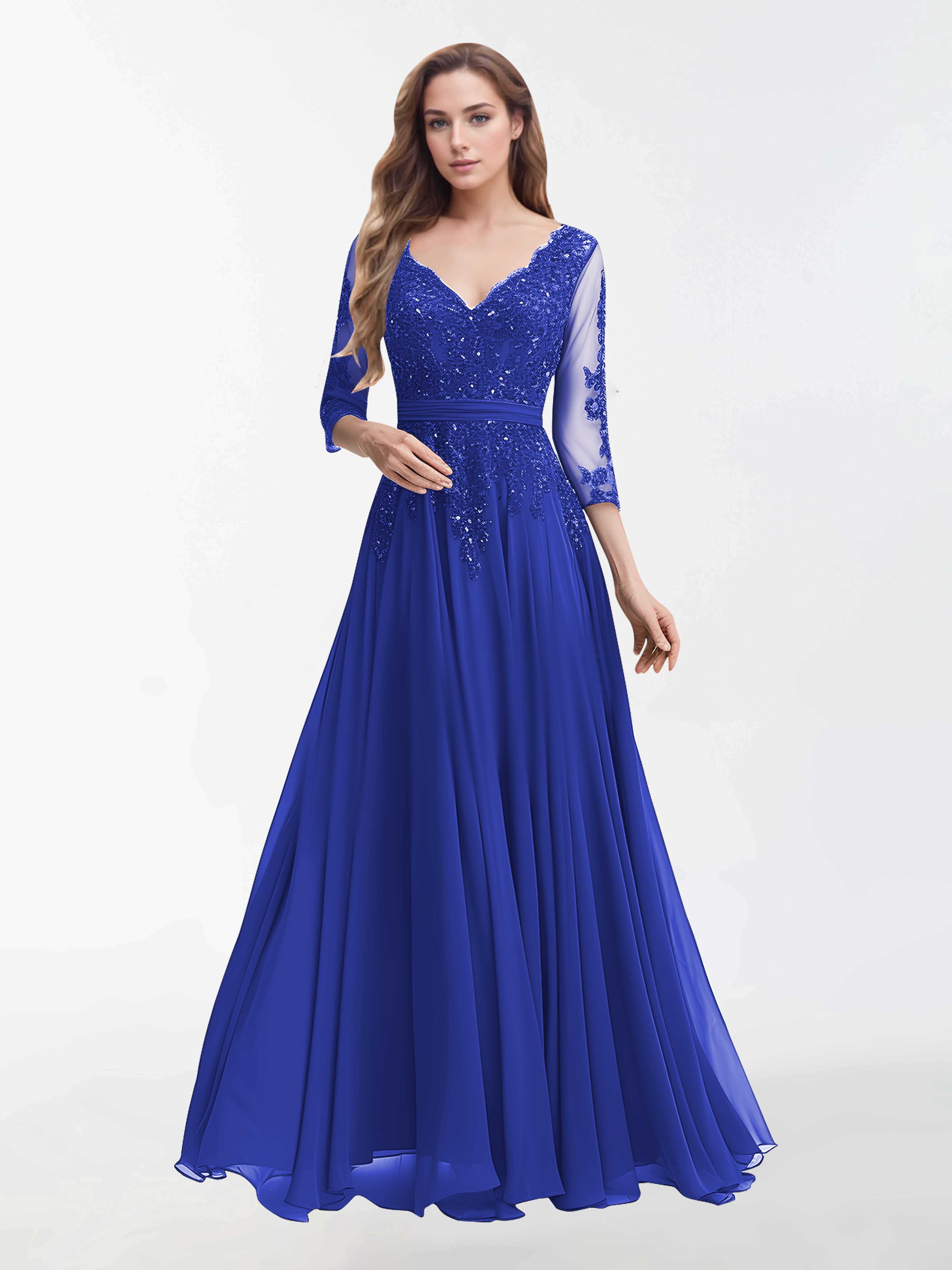 #Couleur_Bleu Roi