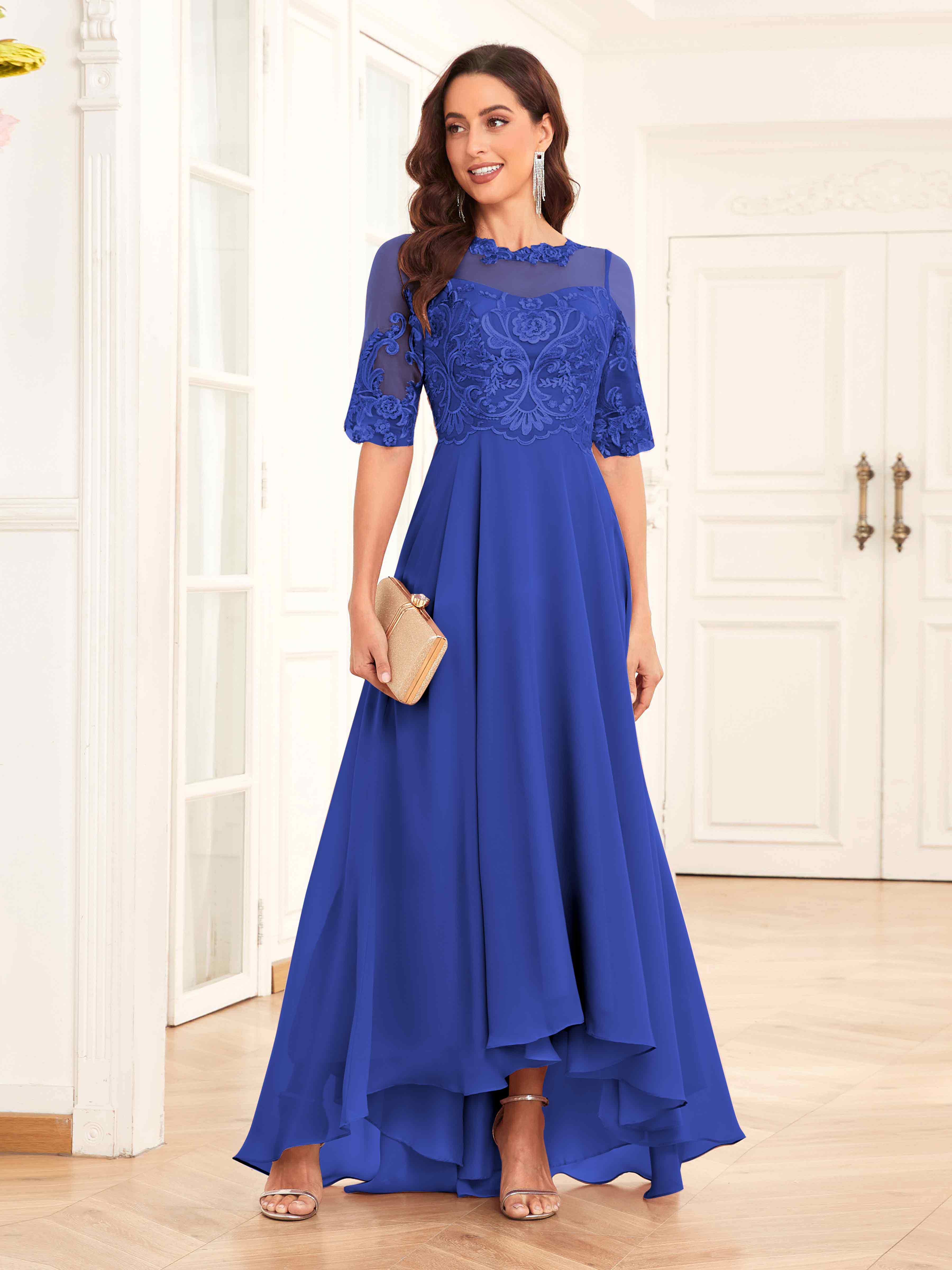 #Couleur_Bleu Roi