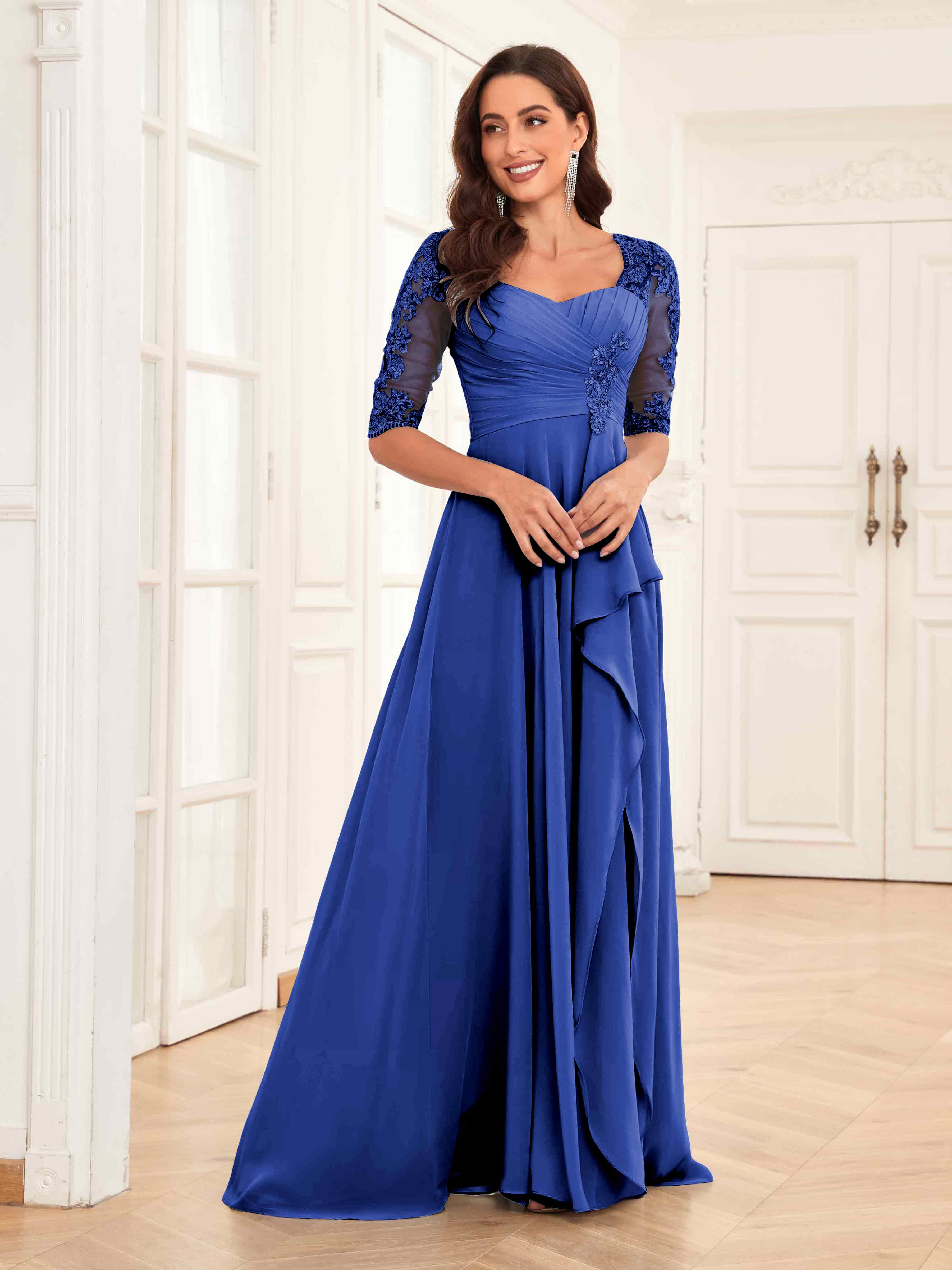 #Couleur_Bleu Roi