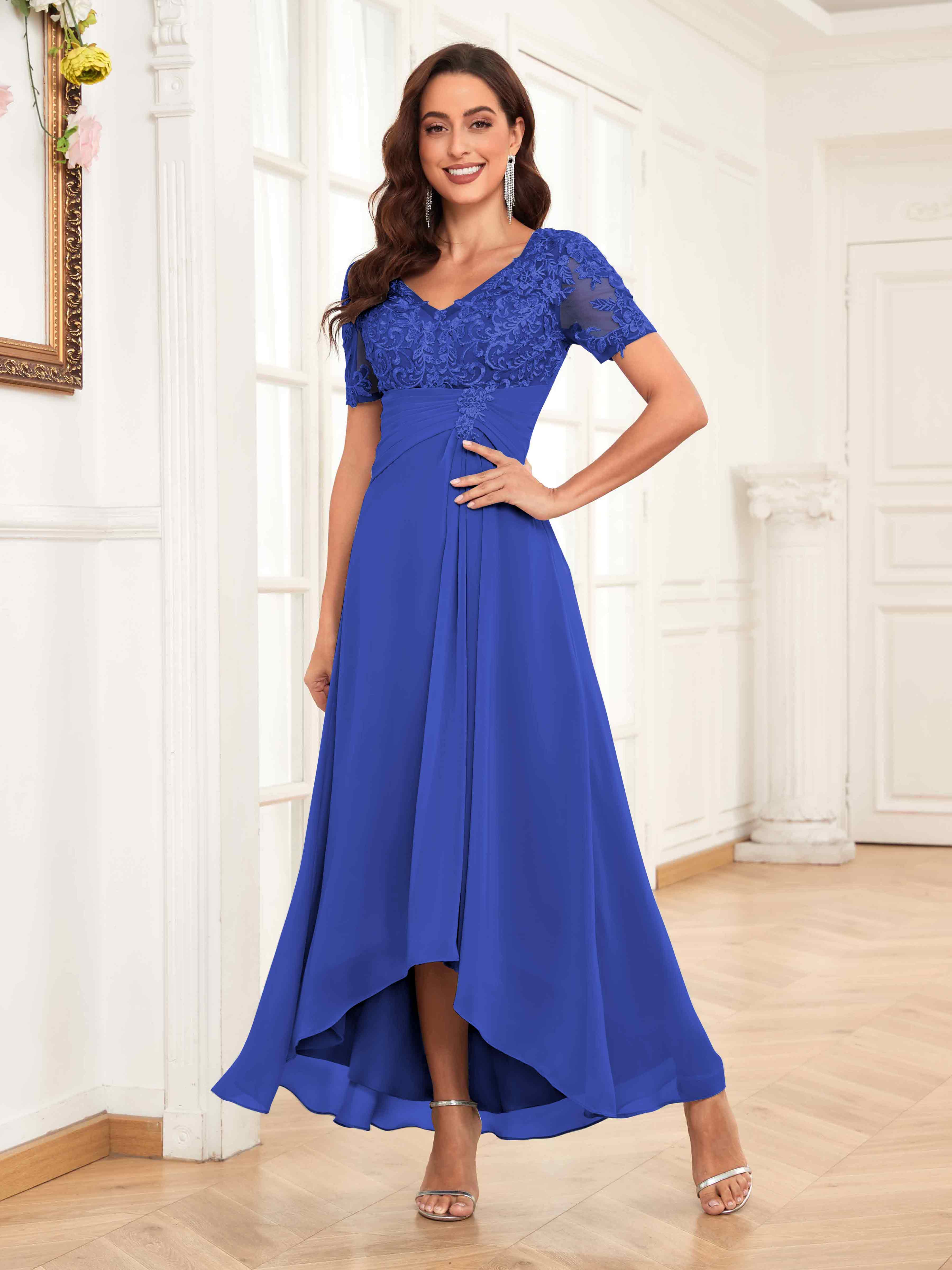 #Couleur_Bleu Roi