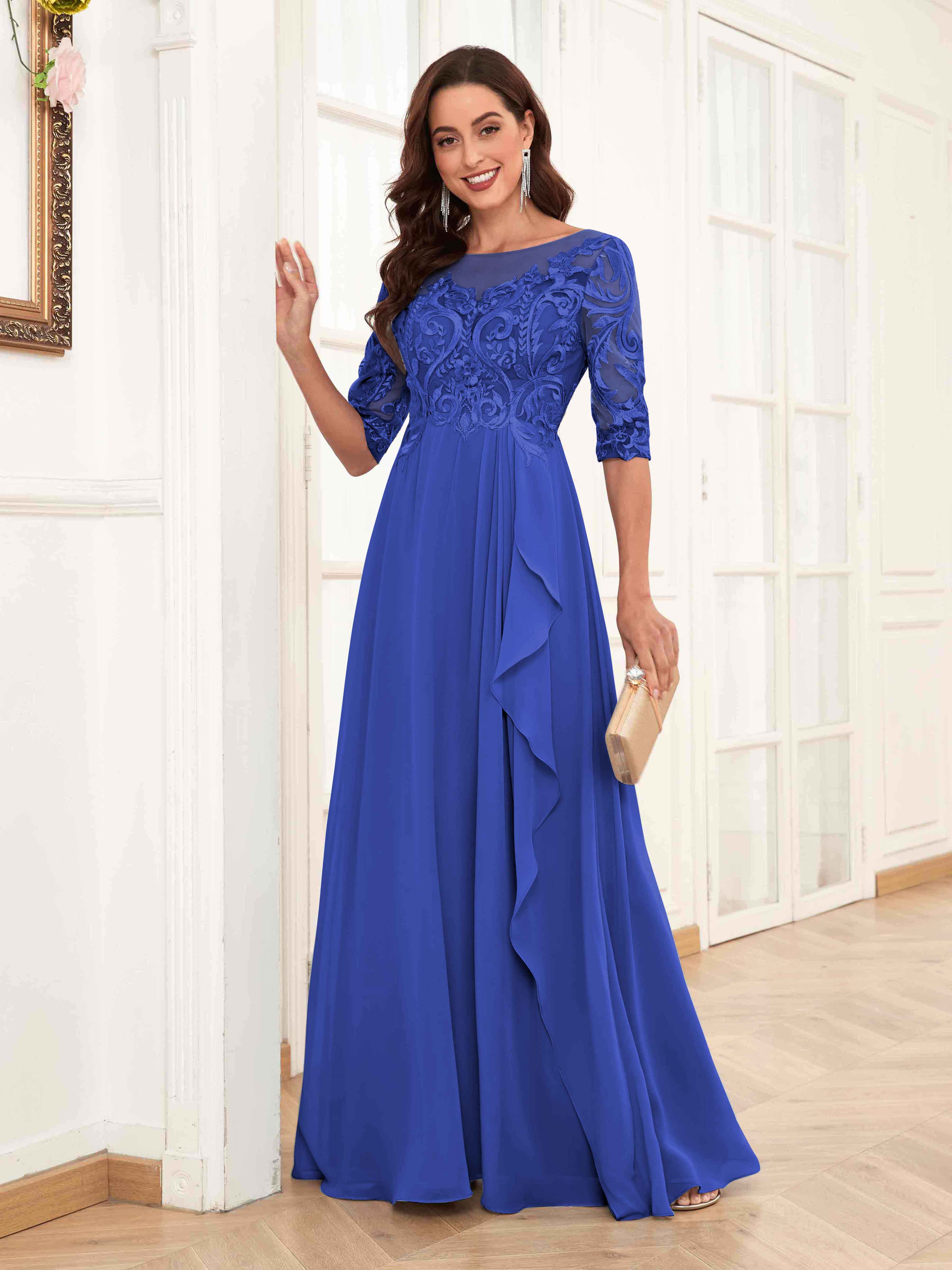 #Couleur_Bleu Roi