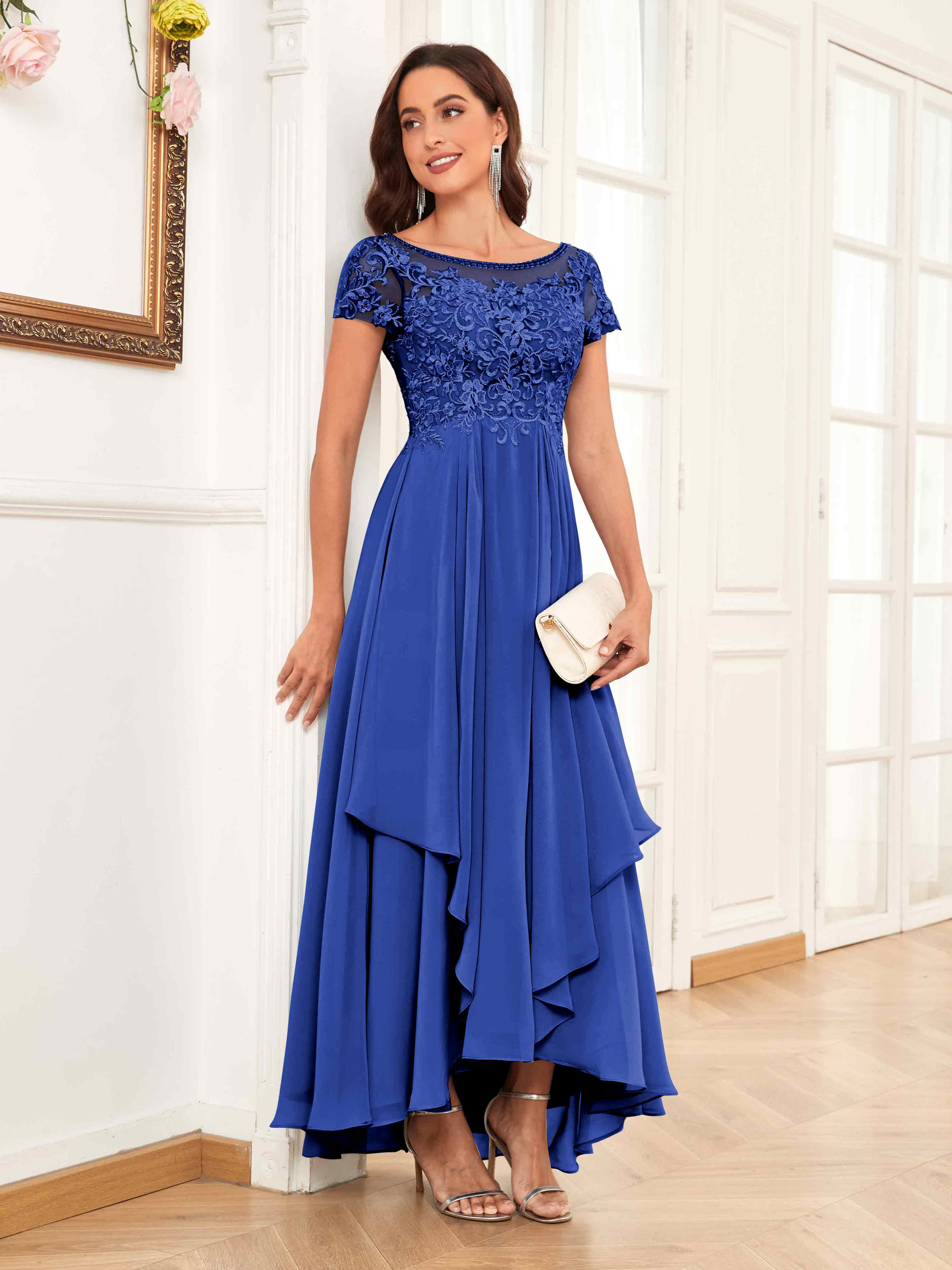 #Couleur_Bleu Roi