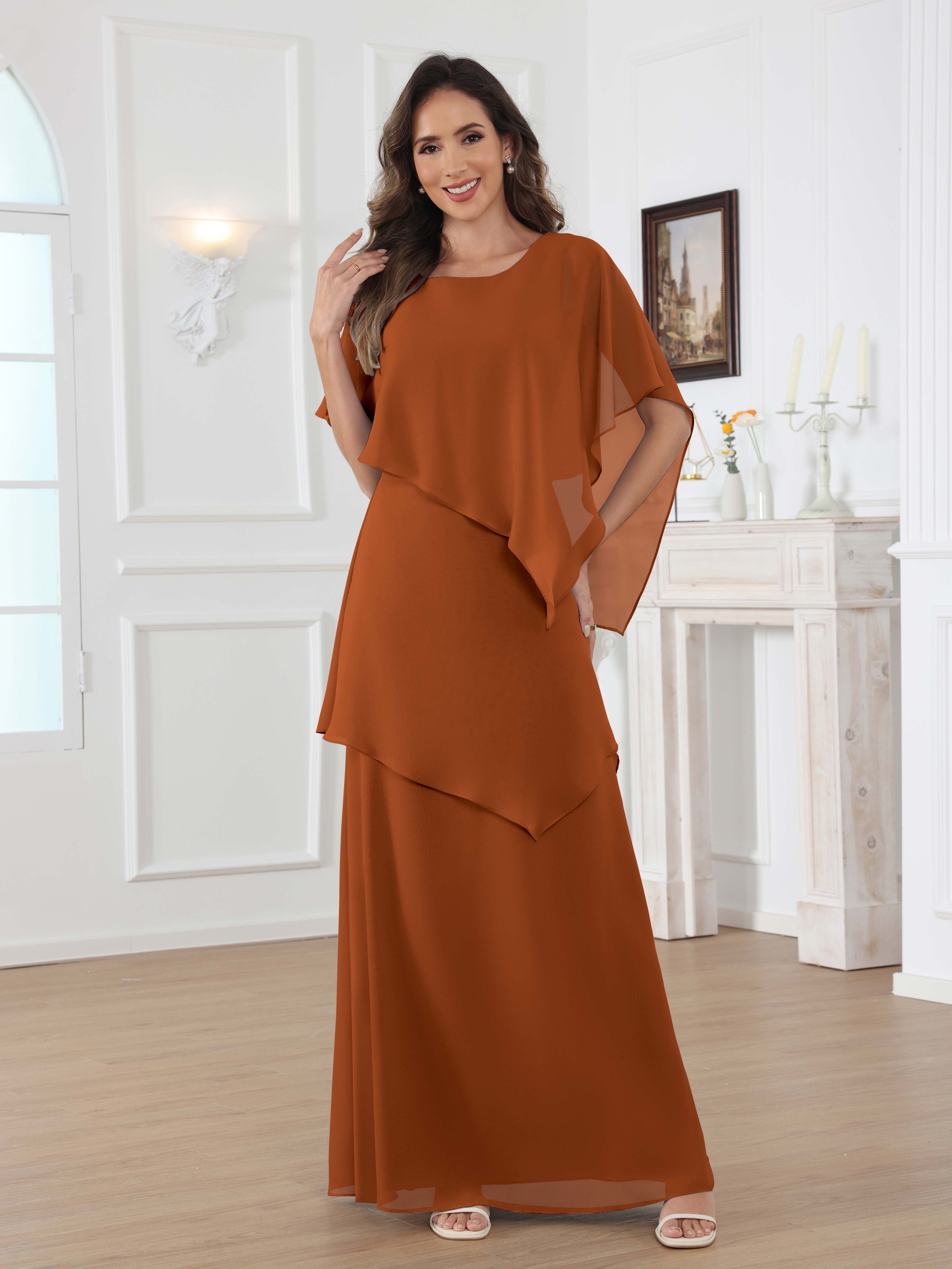 #Couleur_Orange Brûlé
