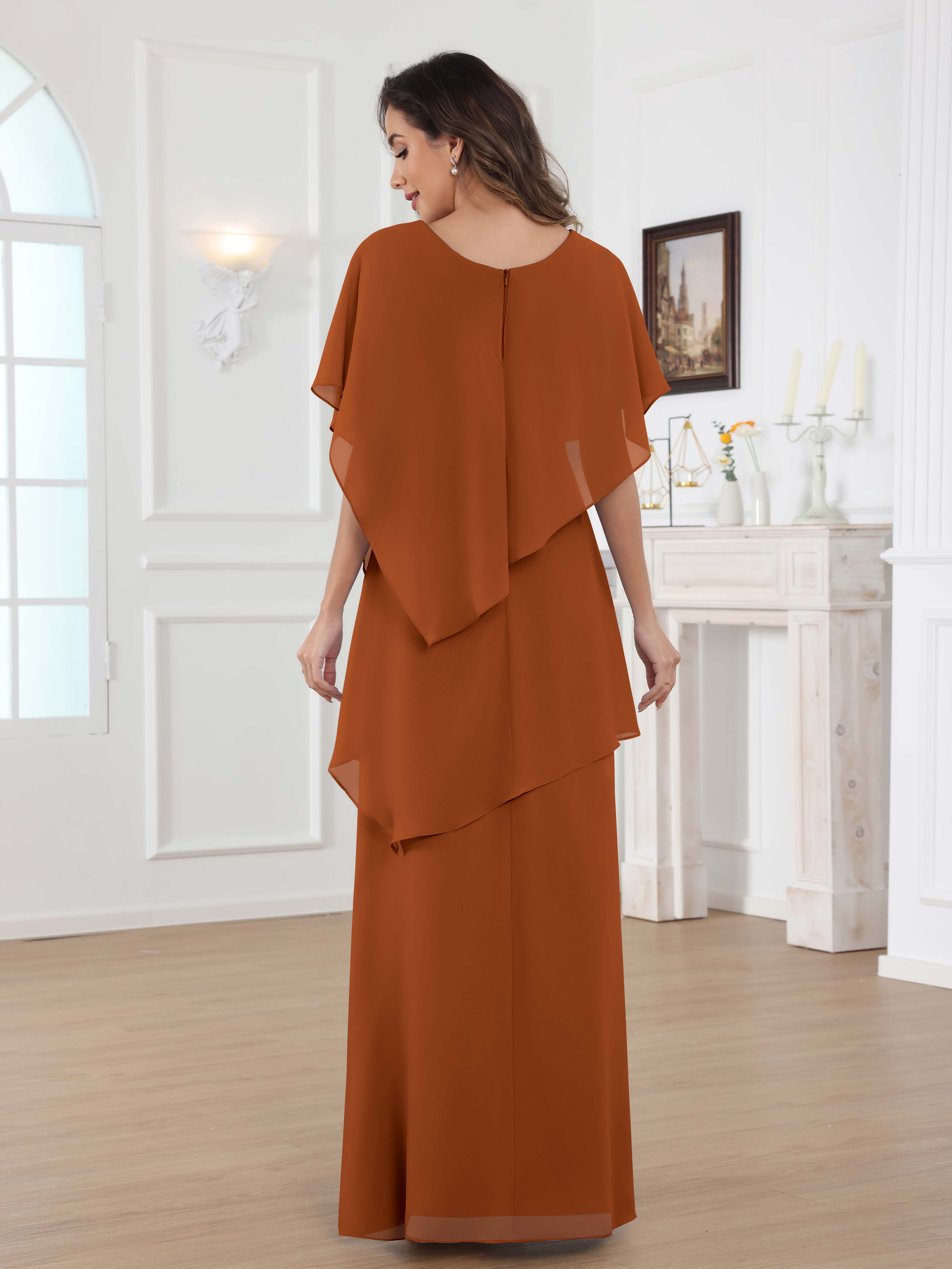 #Couleur_Orange Brûlé