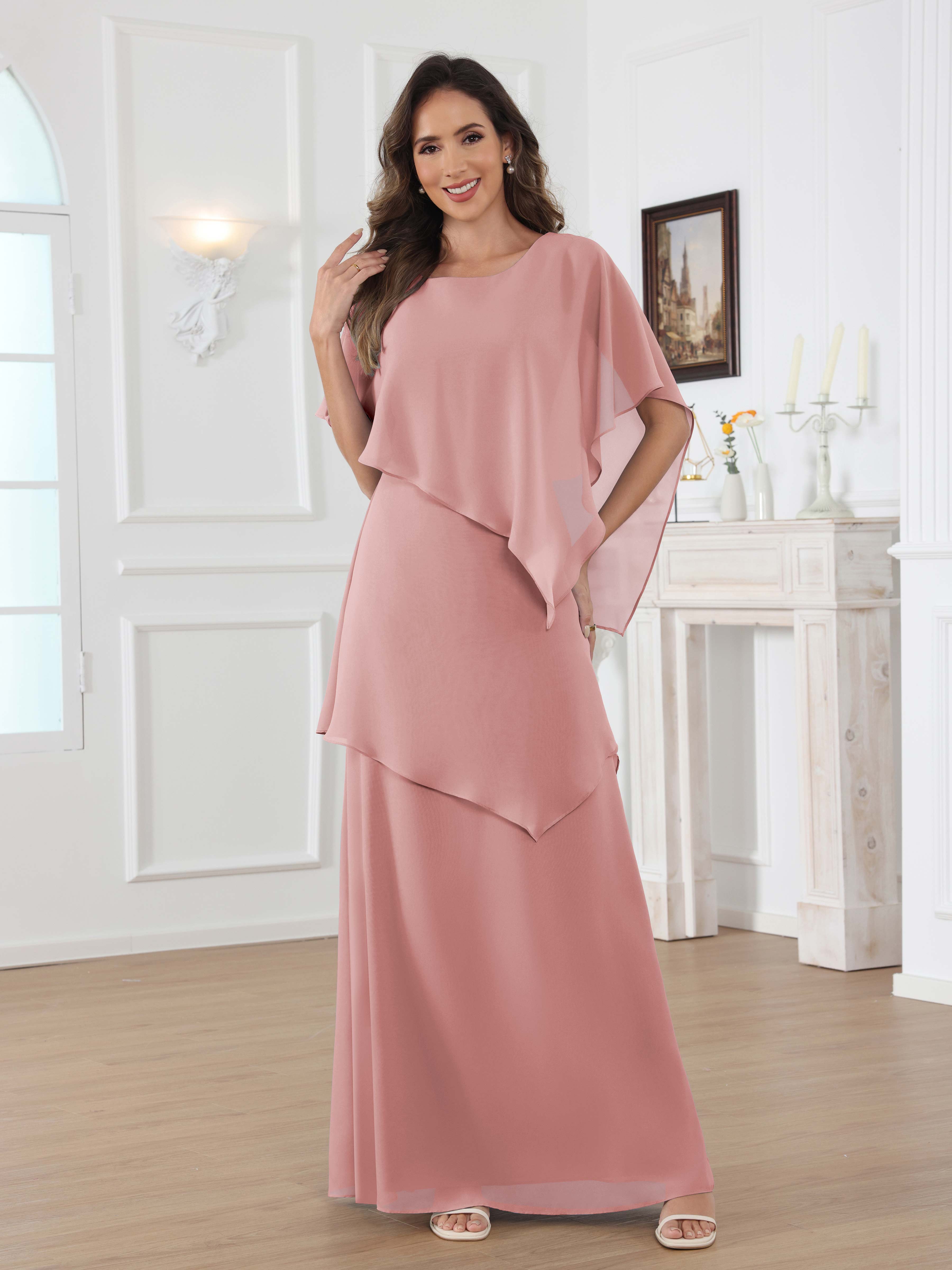 #Couleur_Rose Poussiéreuse
