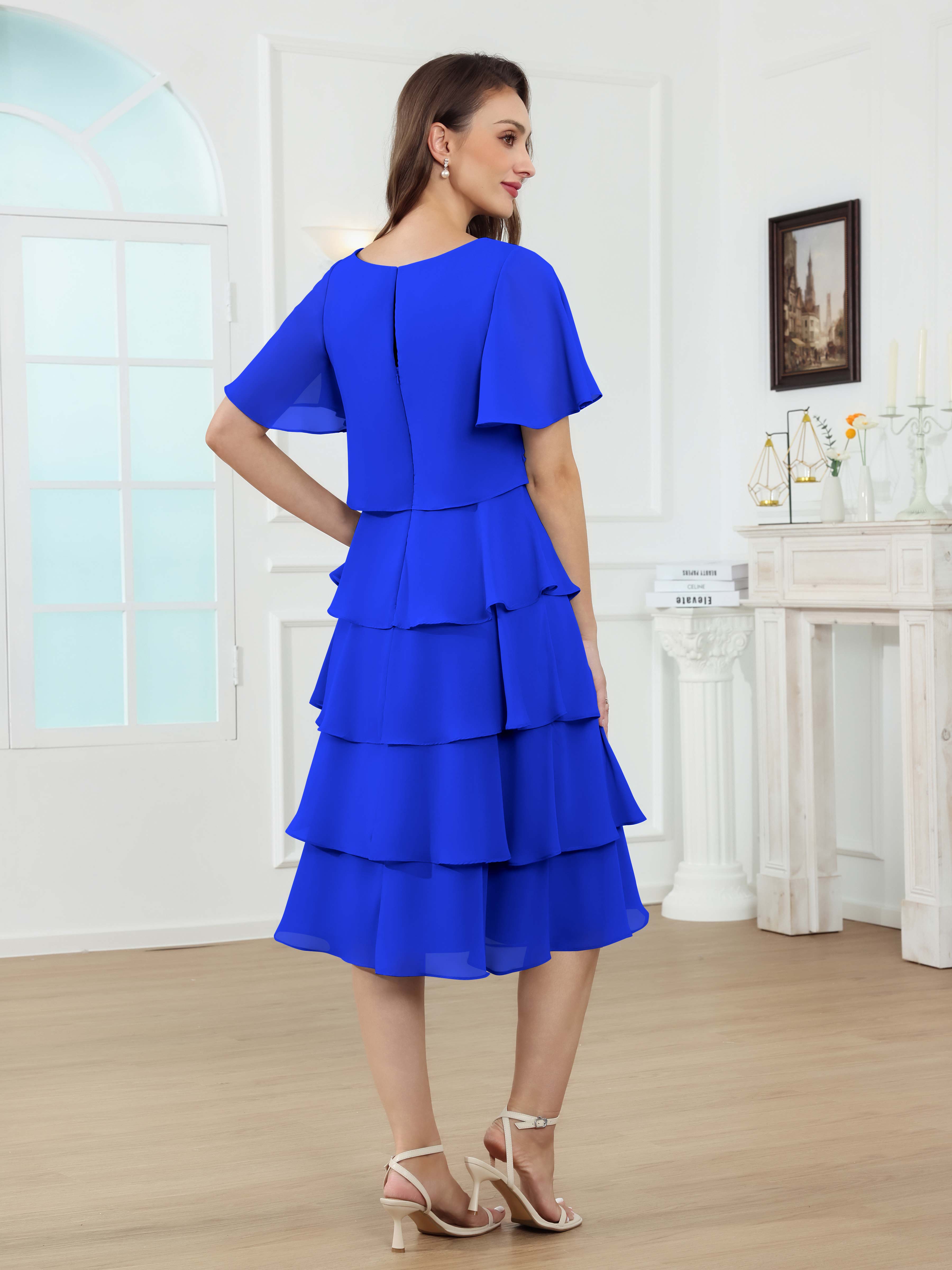 #Couleur_Bleu Roi