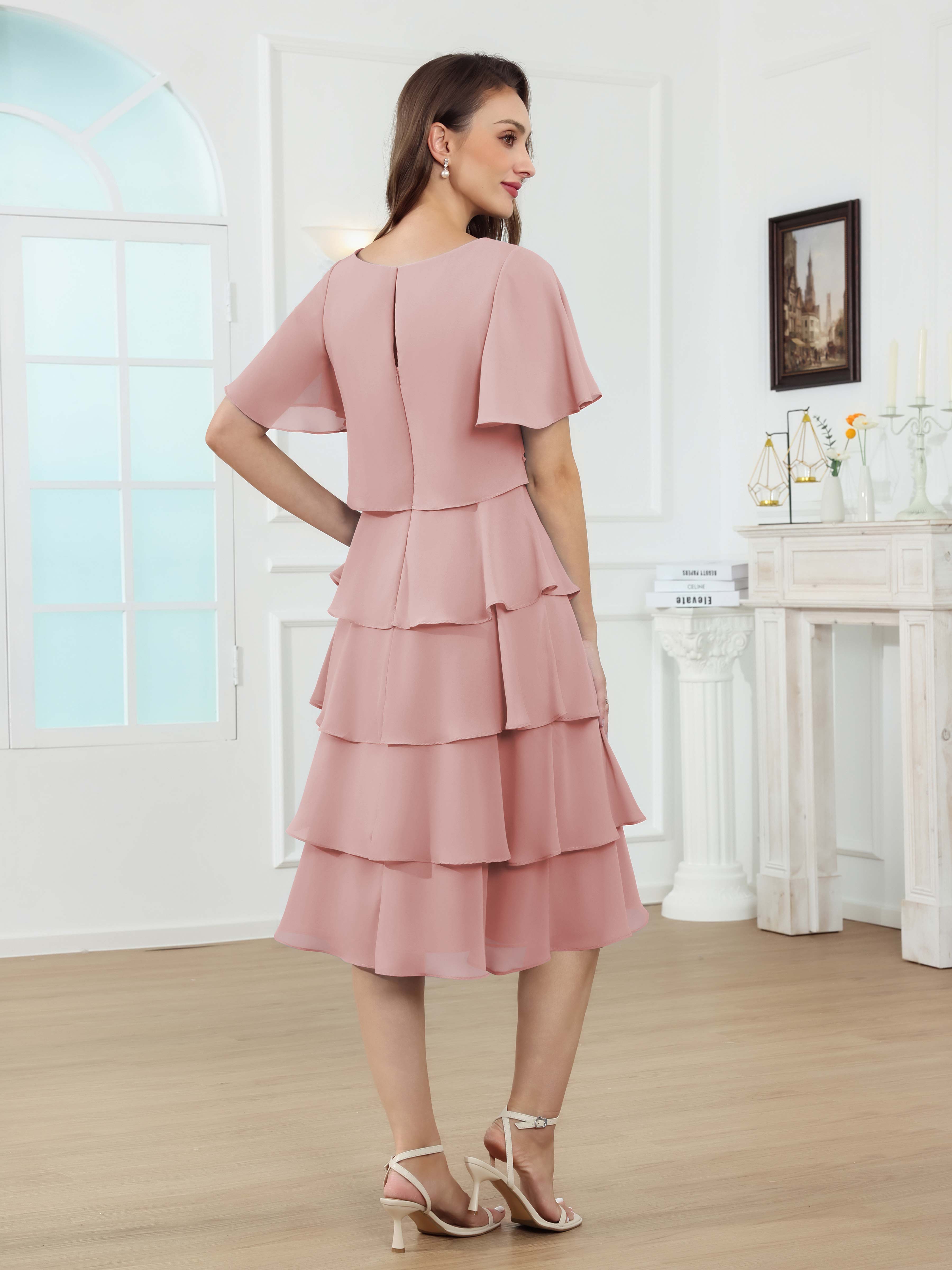 #Couleur_Rose Poussiéreuse