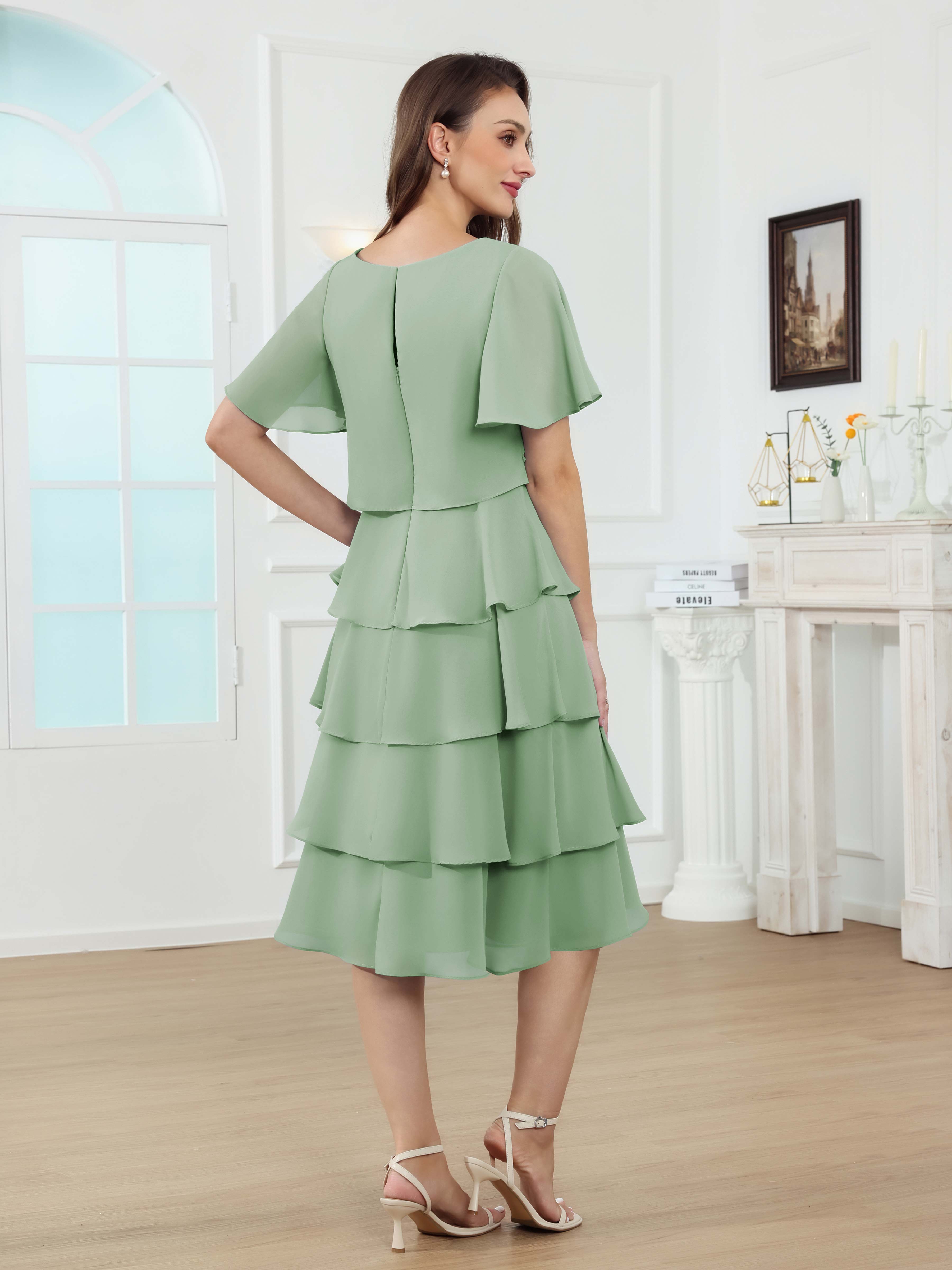 #Couleur_Sauge Poussiéreuse