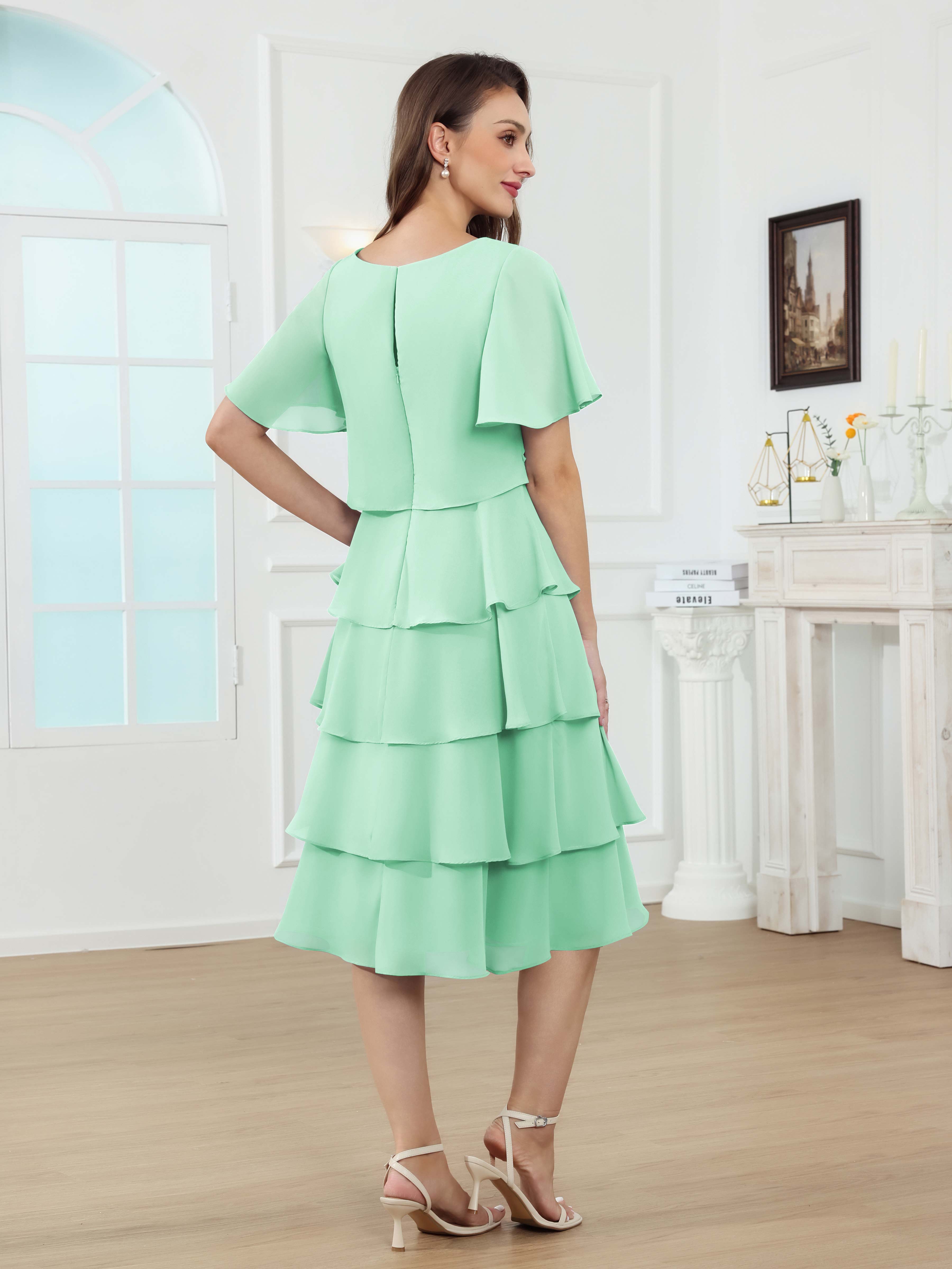 #Couleur_Vert Menthe