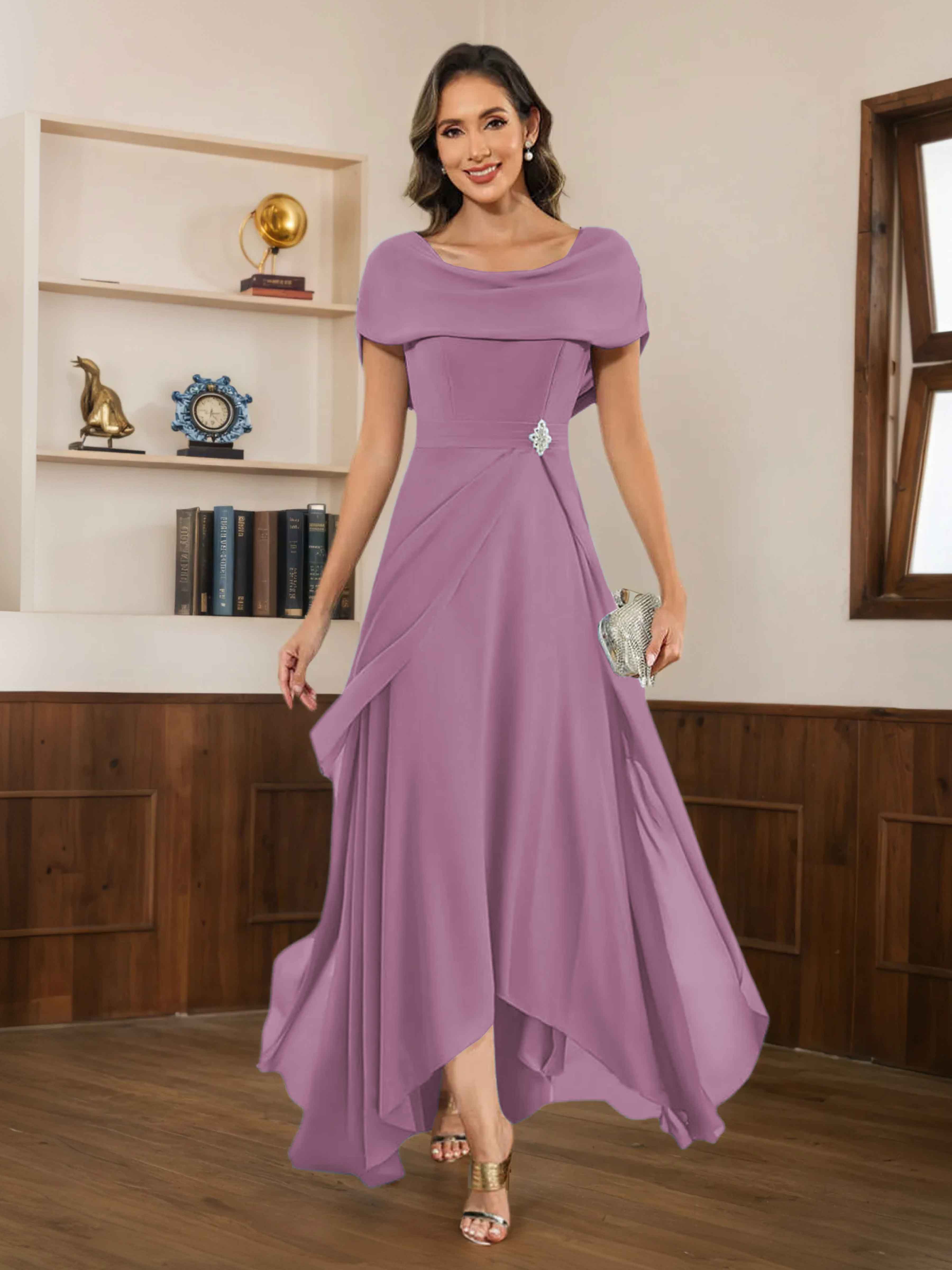 #Couleur_Violet Poussiéreux