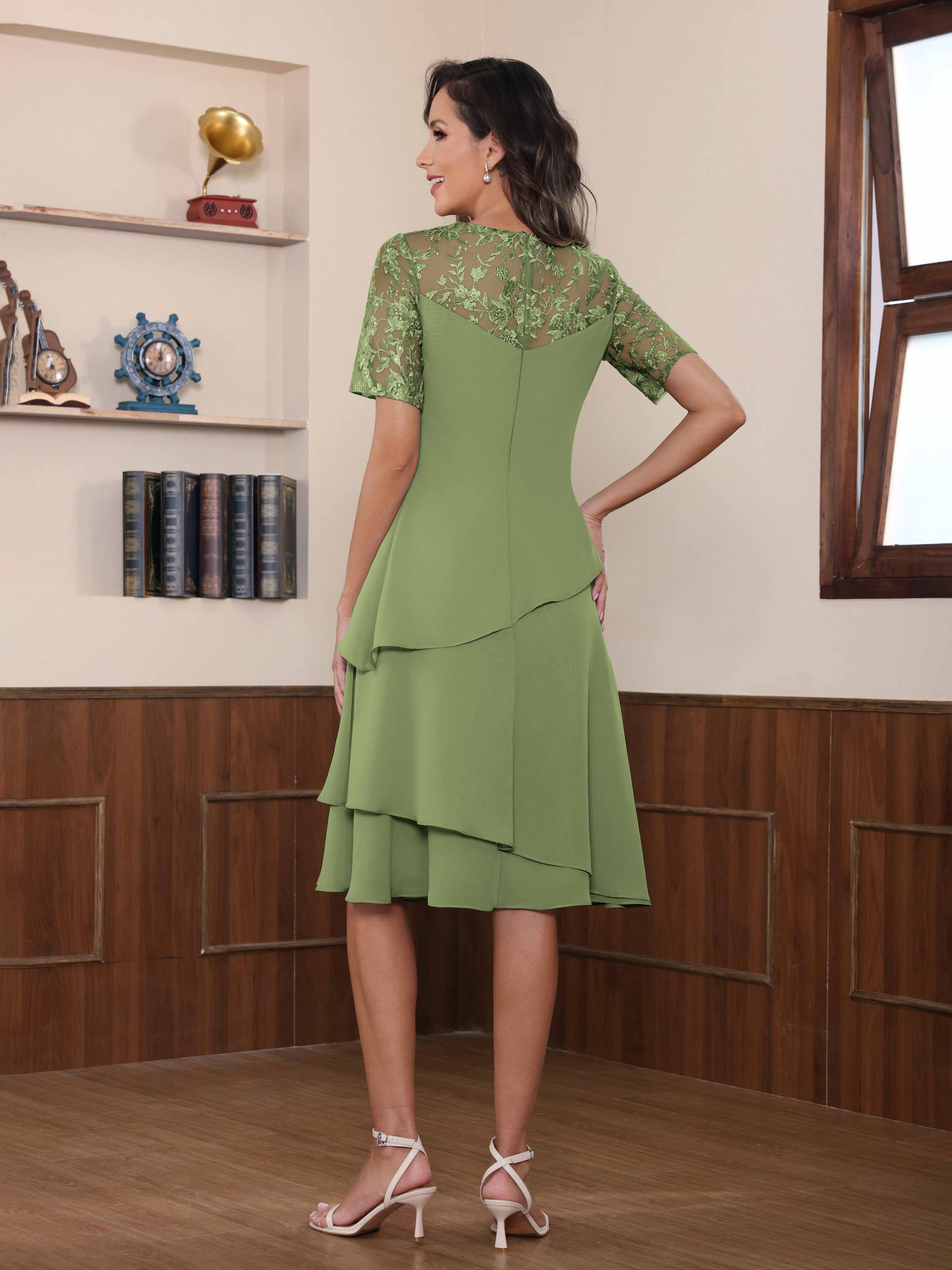 #Couleur_Vert Olive
