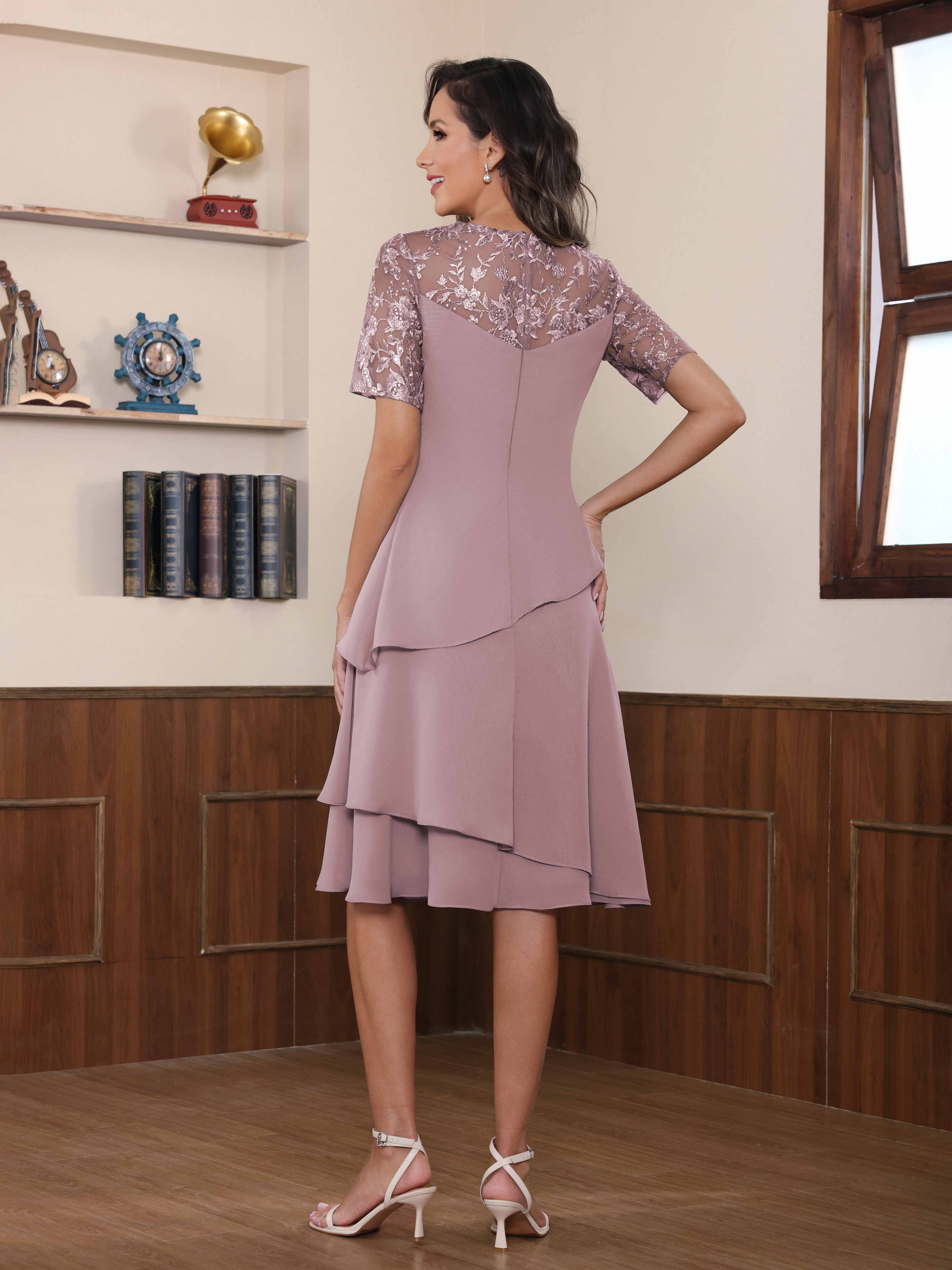 #Couleur_Vintage Mauve