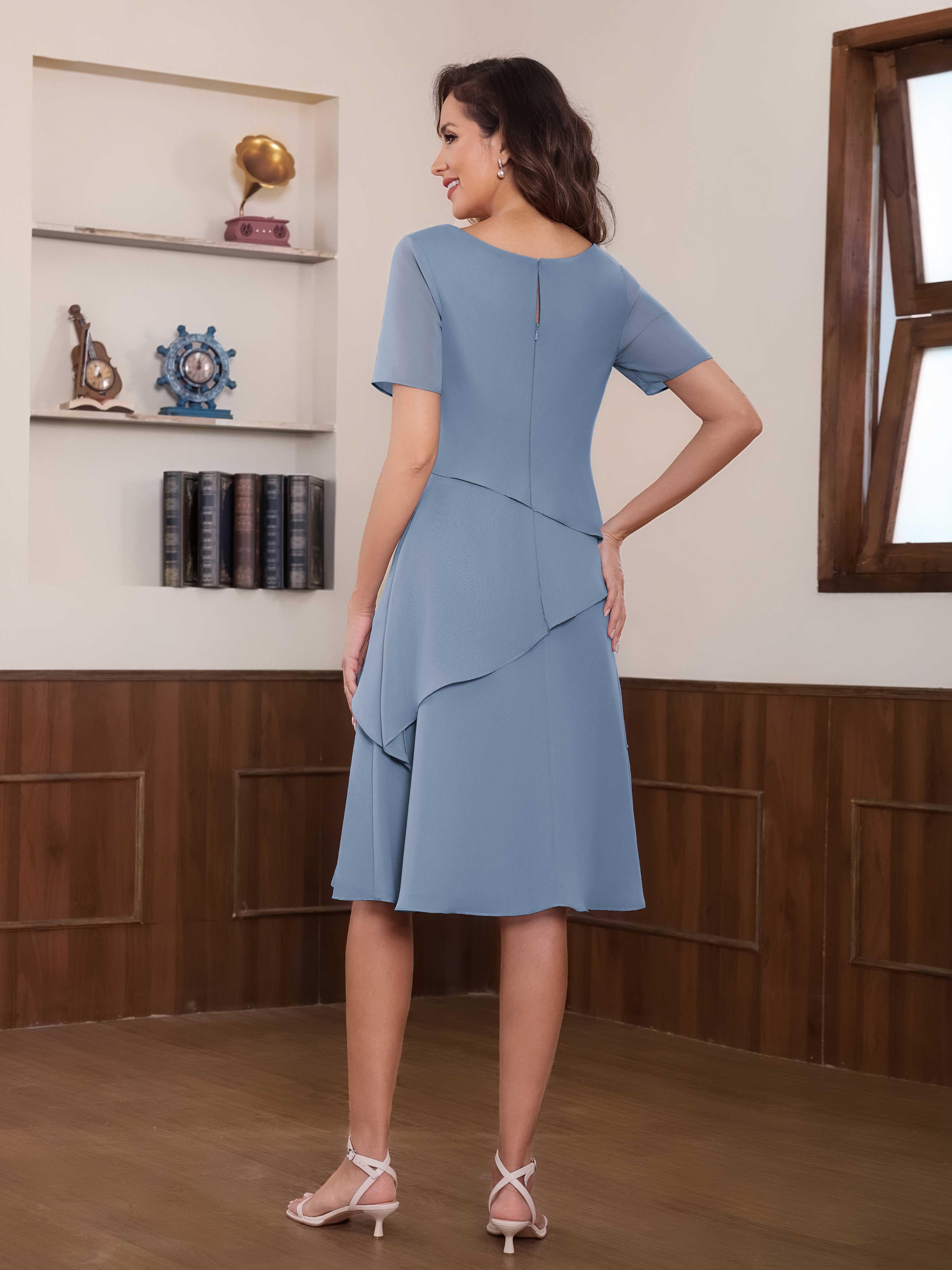 #Couleur_Bleu Poussiéreux