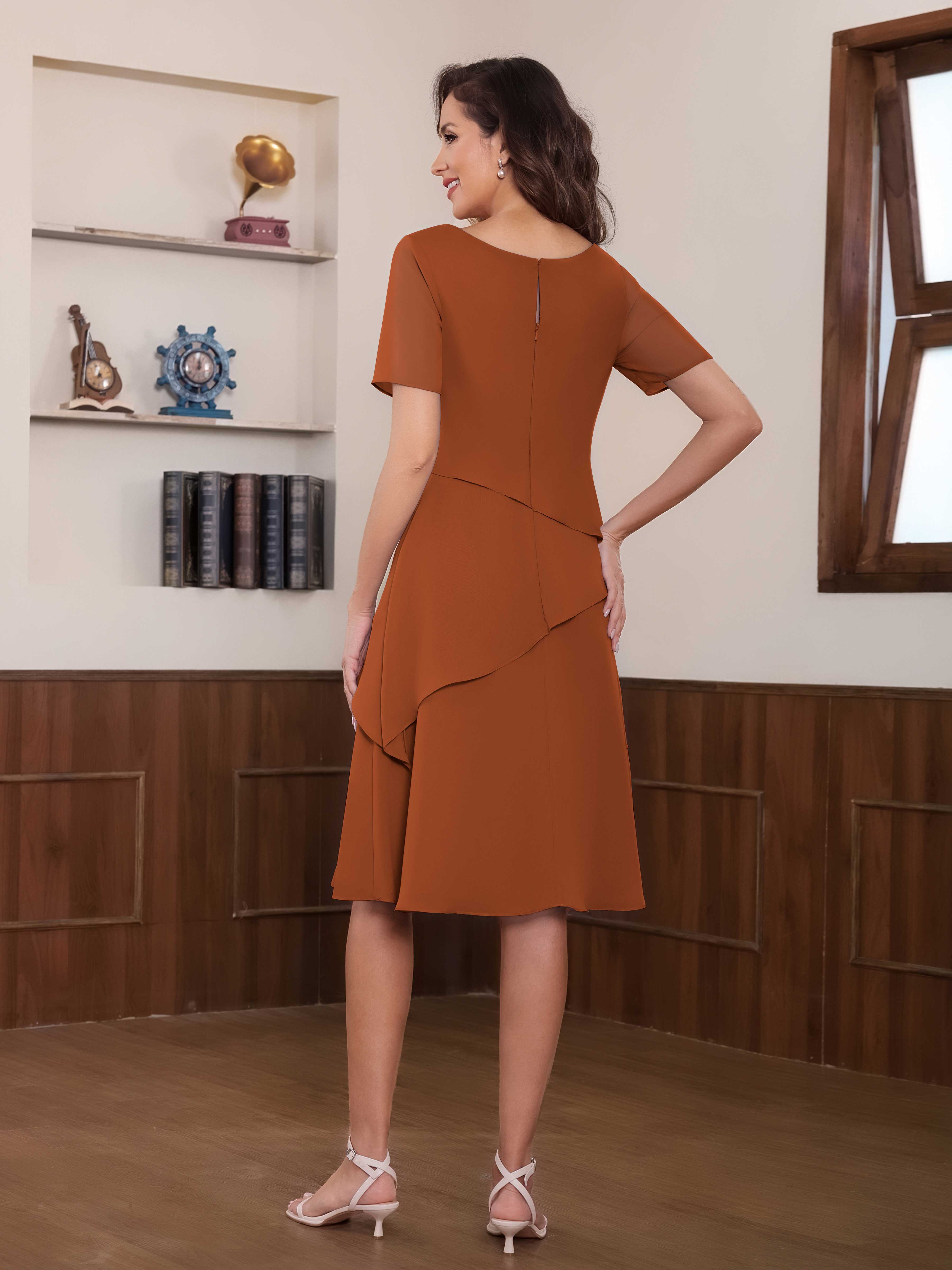 #Couleur_Orange Brûlé