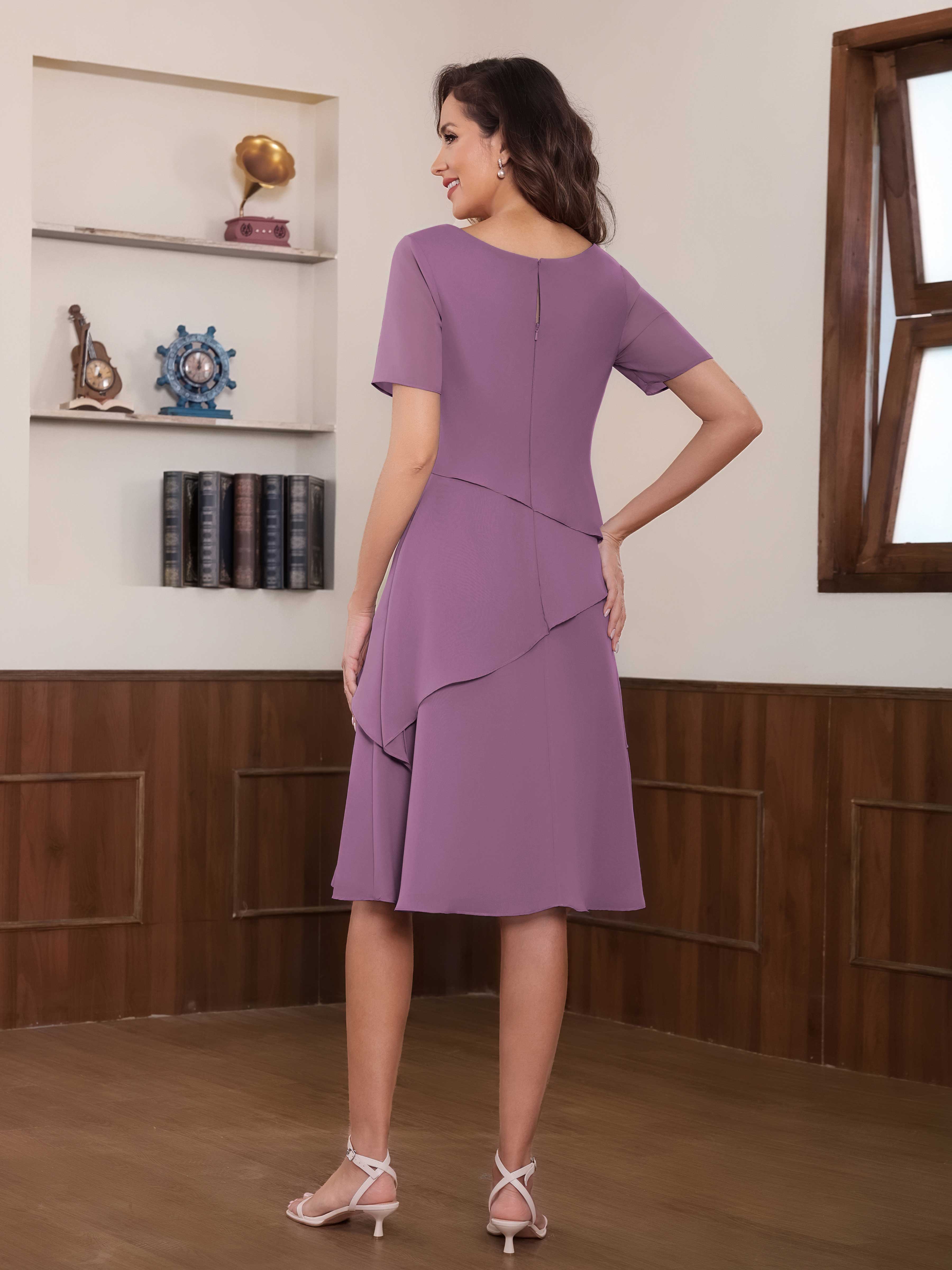 #Couleur_Violet Poussiéreux