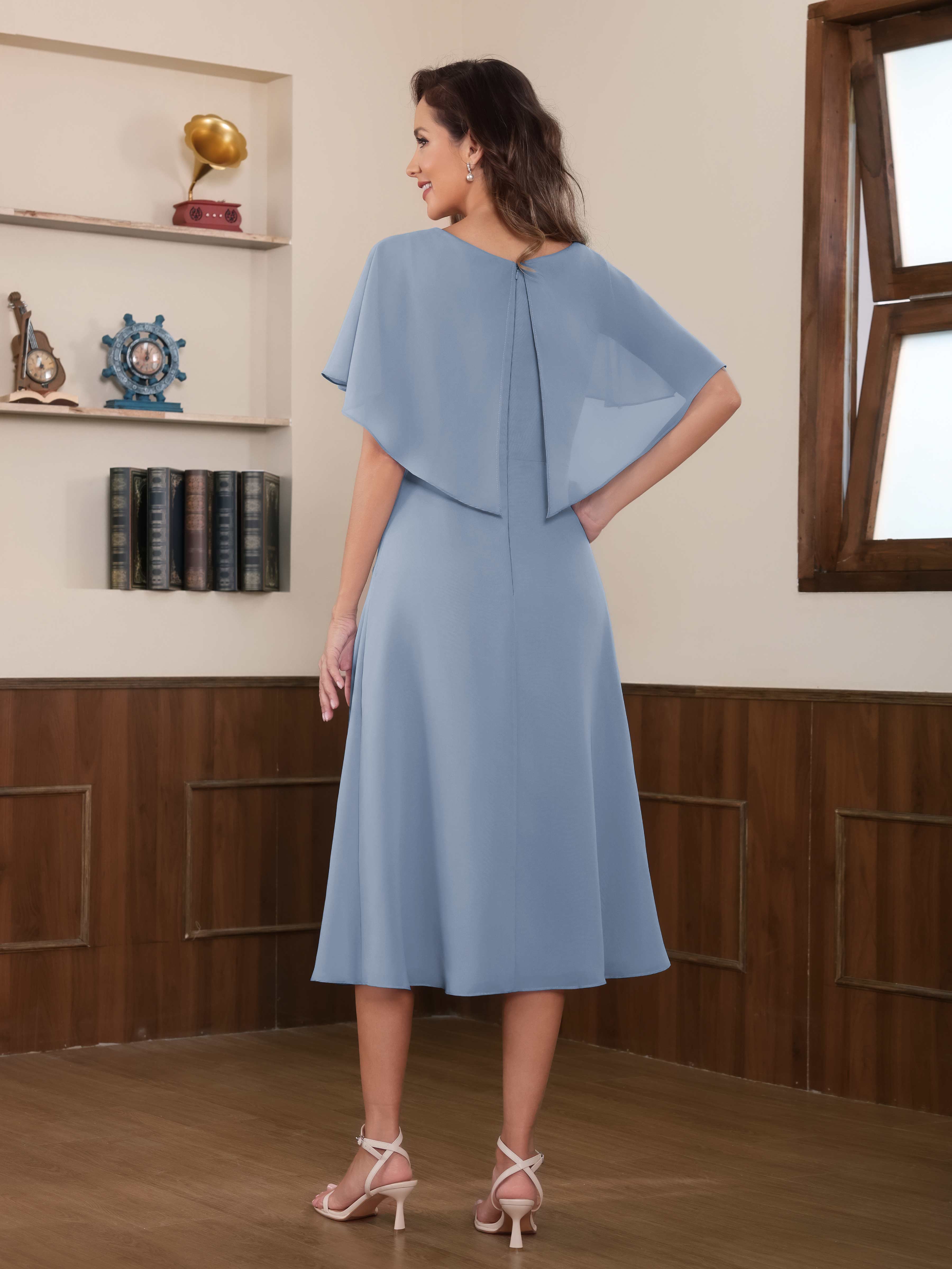 #Couleur_Bleu Poussiéreux