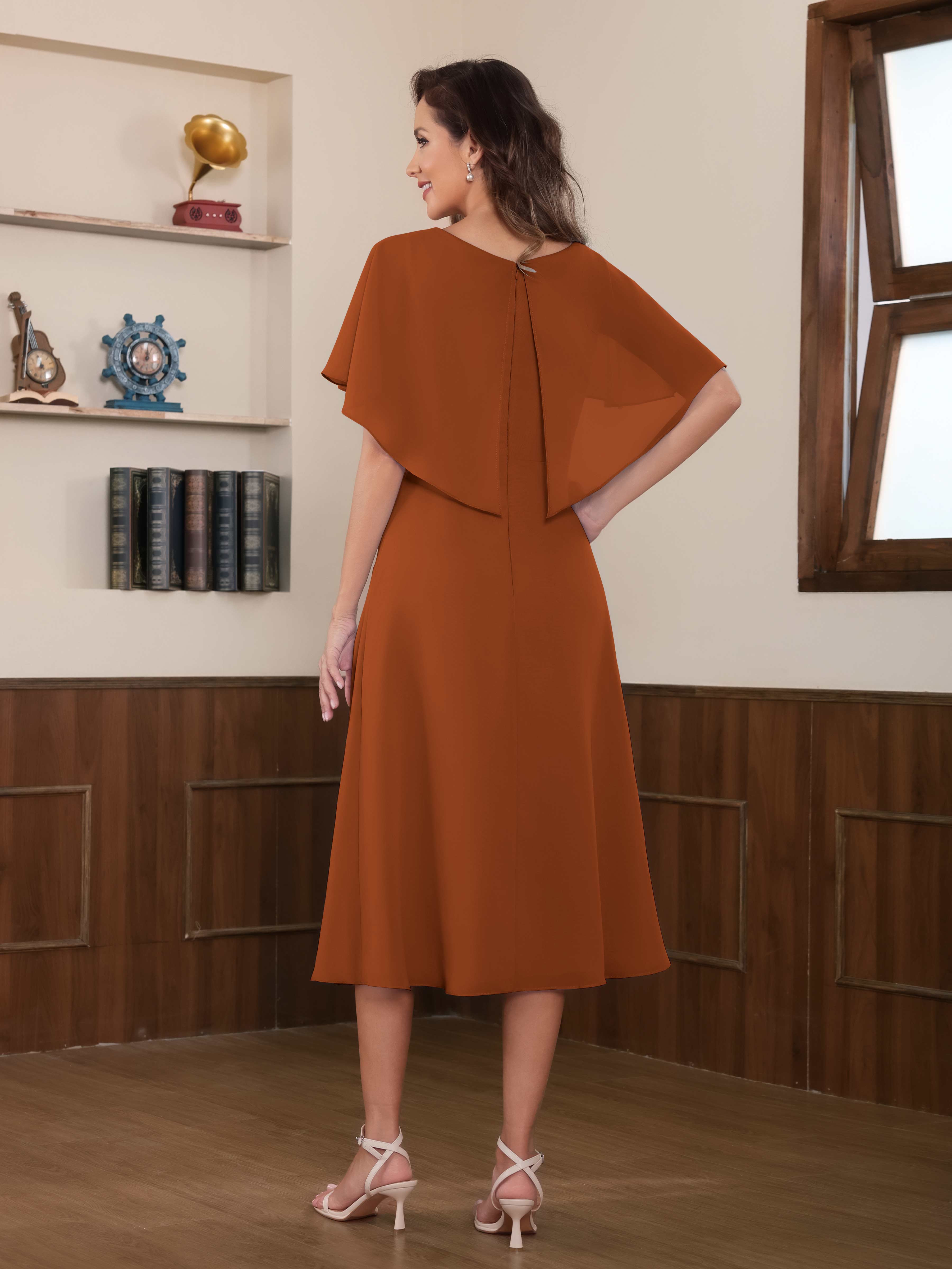 #Couleur_Orange Brûlé