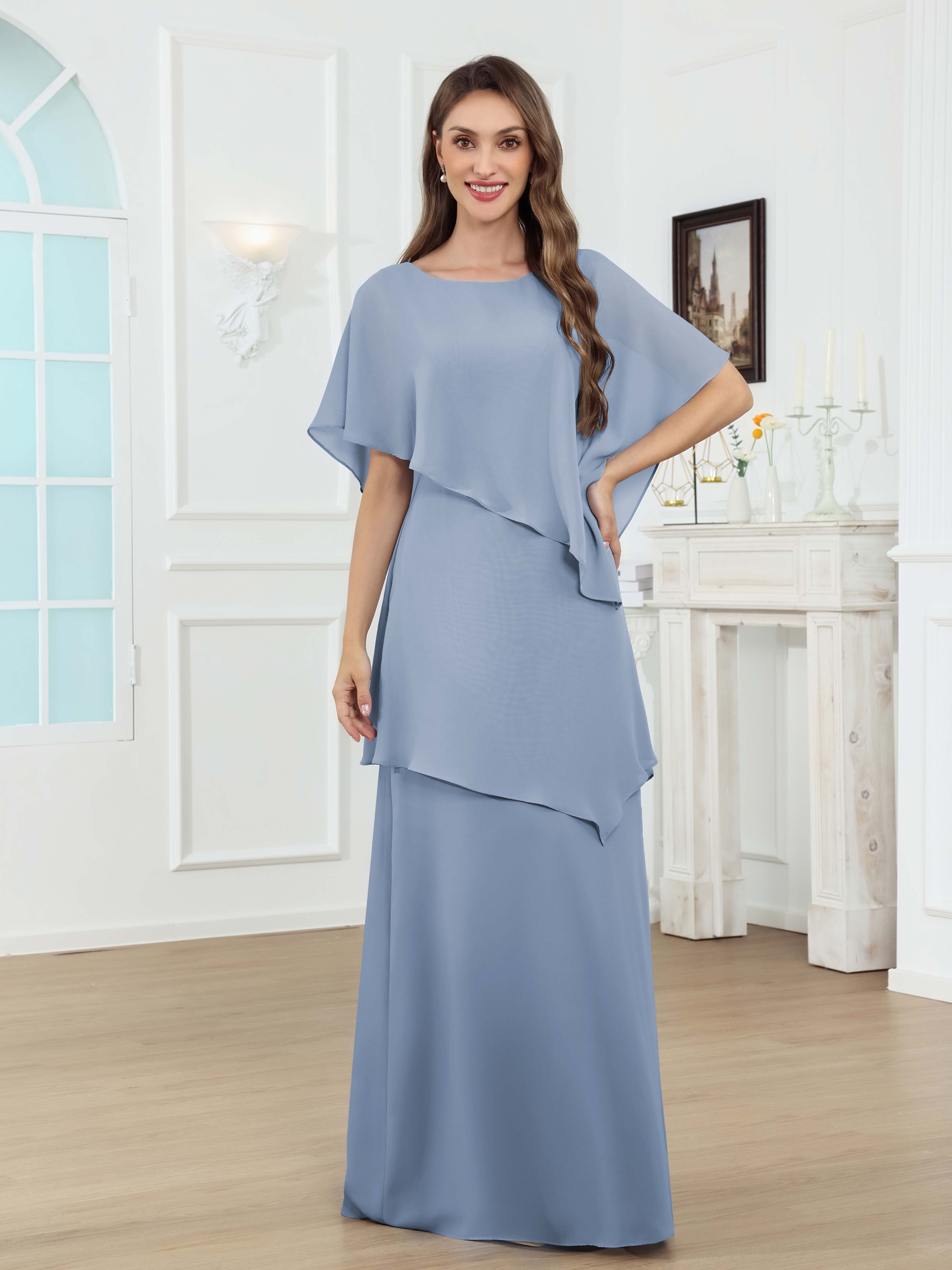#Couleur_Bleu Poussiéreux