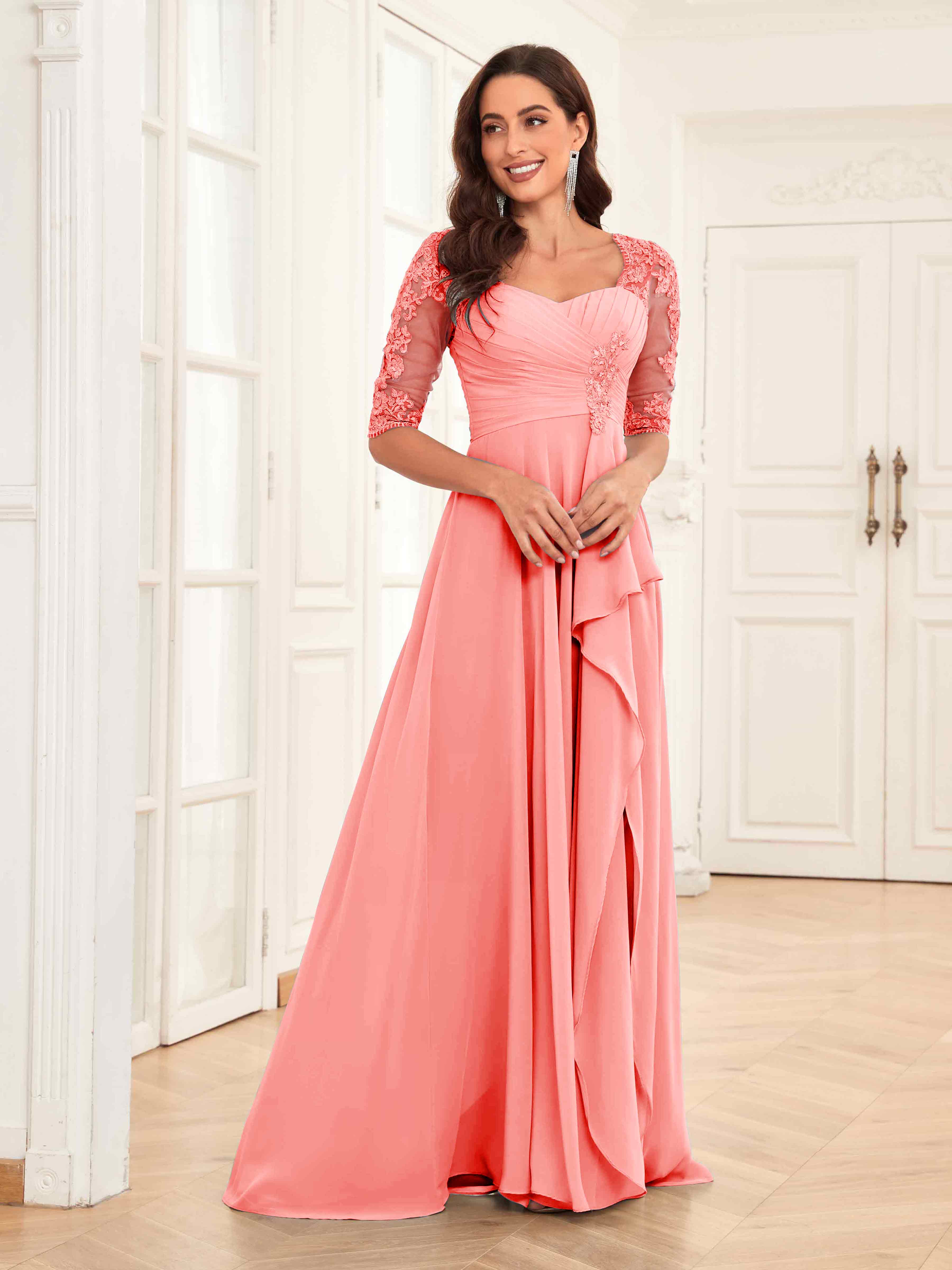 #Couleur_Corail