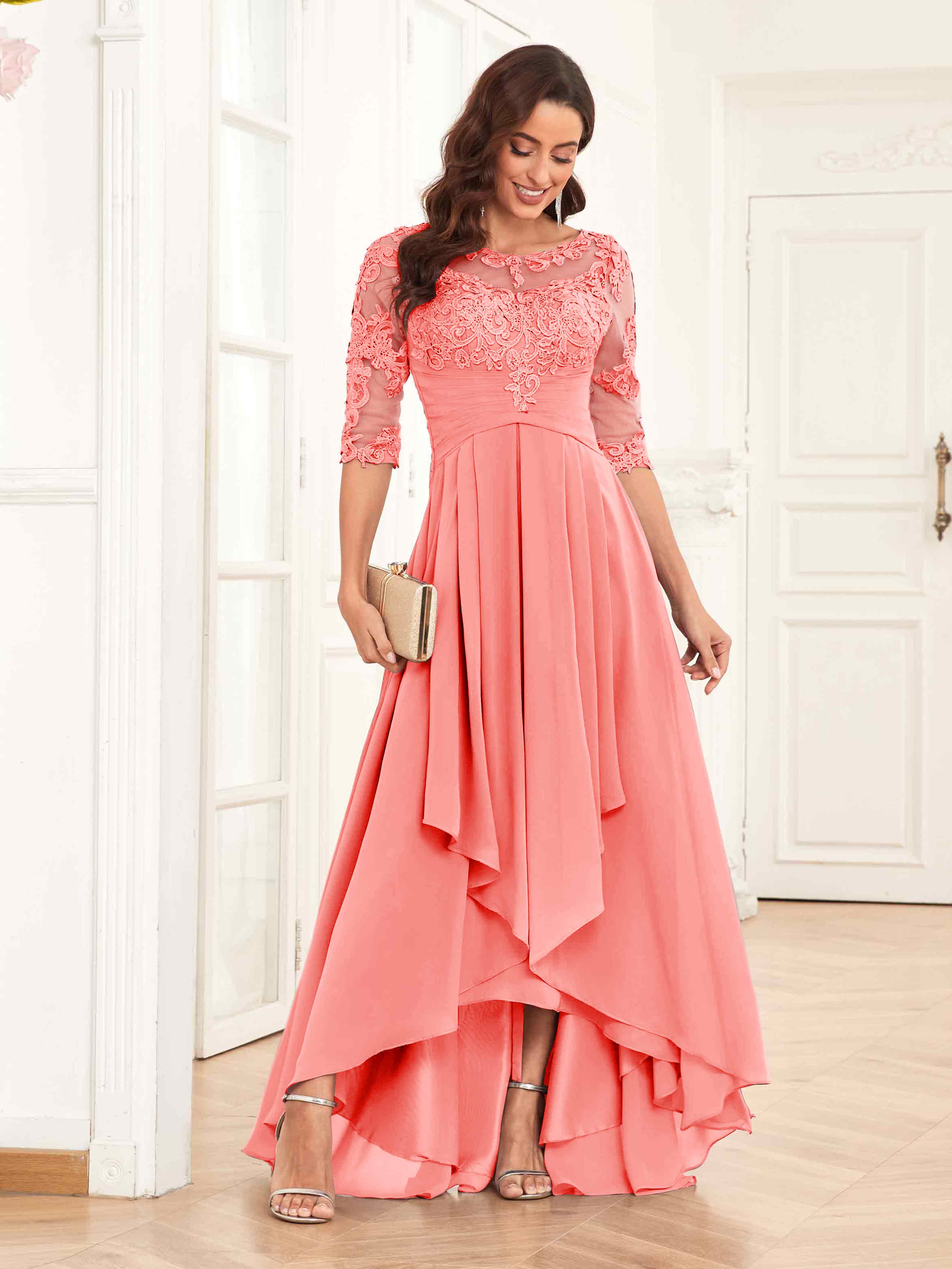 #Couleur_Corail
