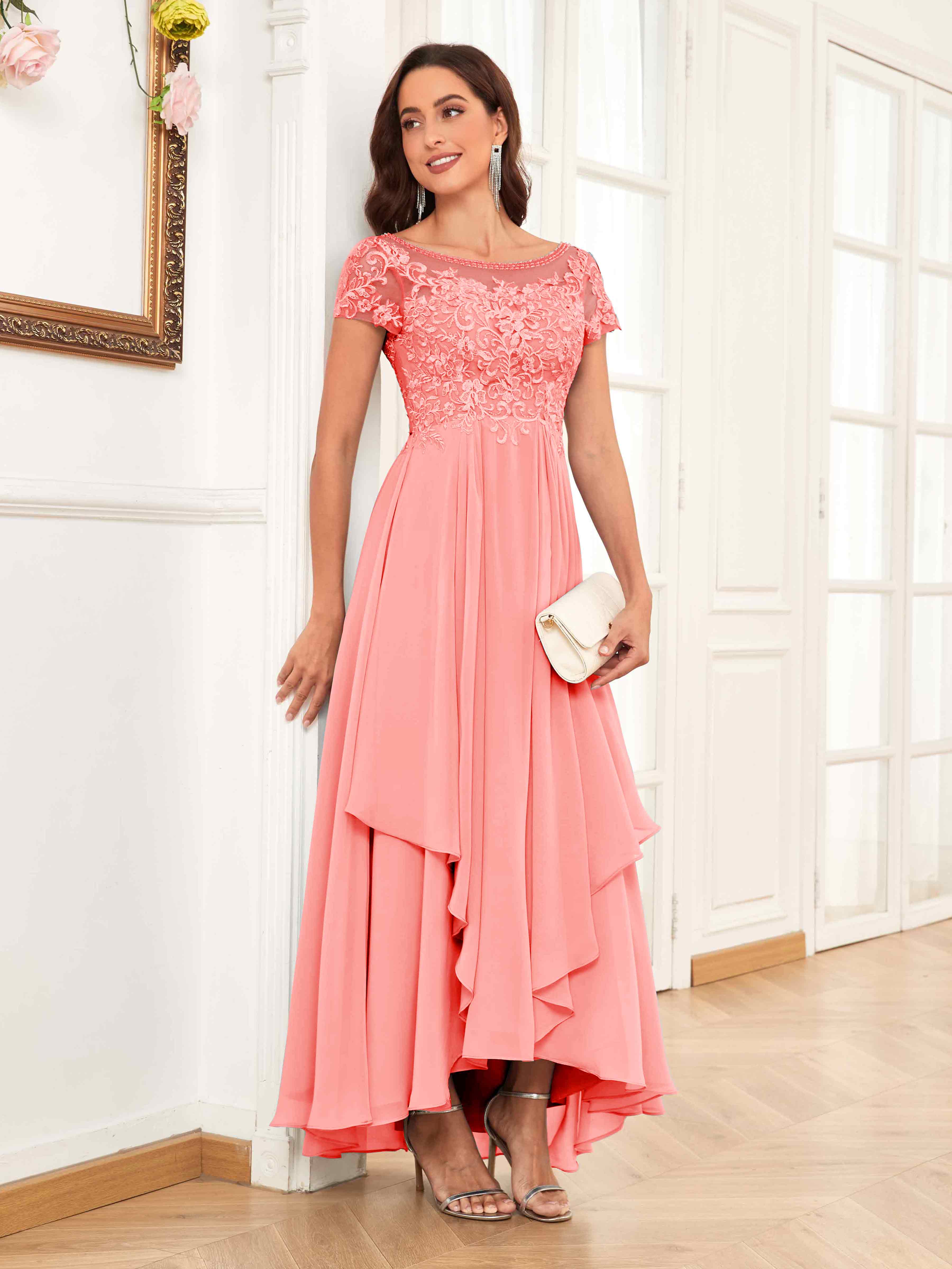 #Couleur_Corail