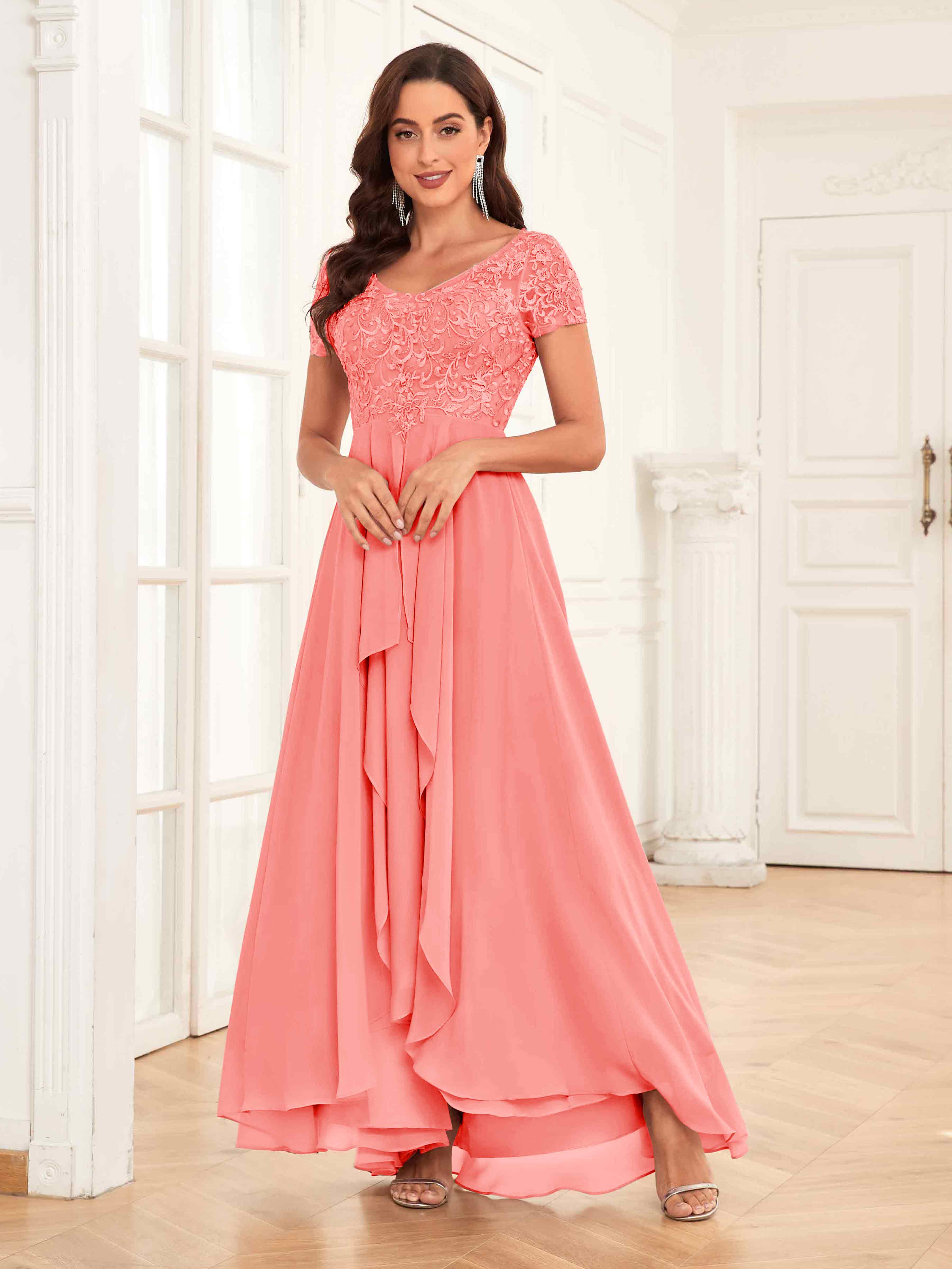#Couleur_Corail