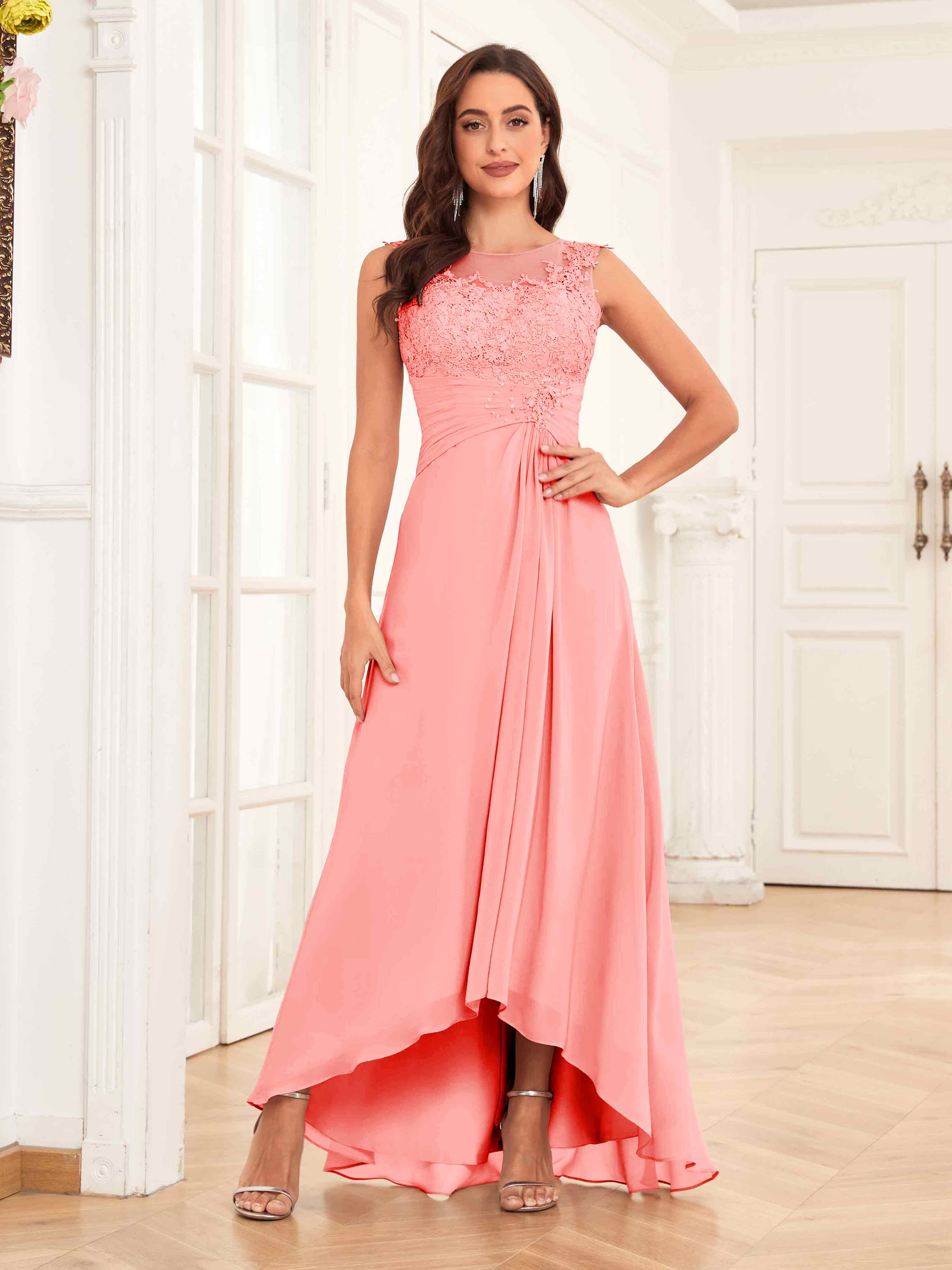 #Couleur_Corail