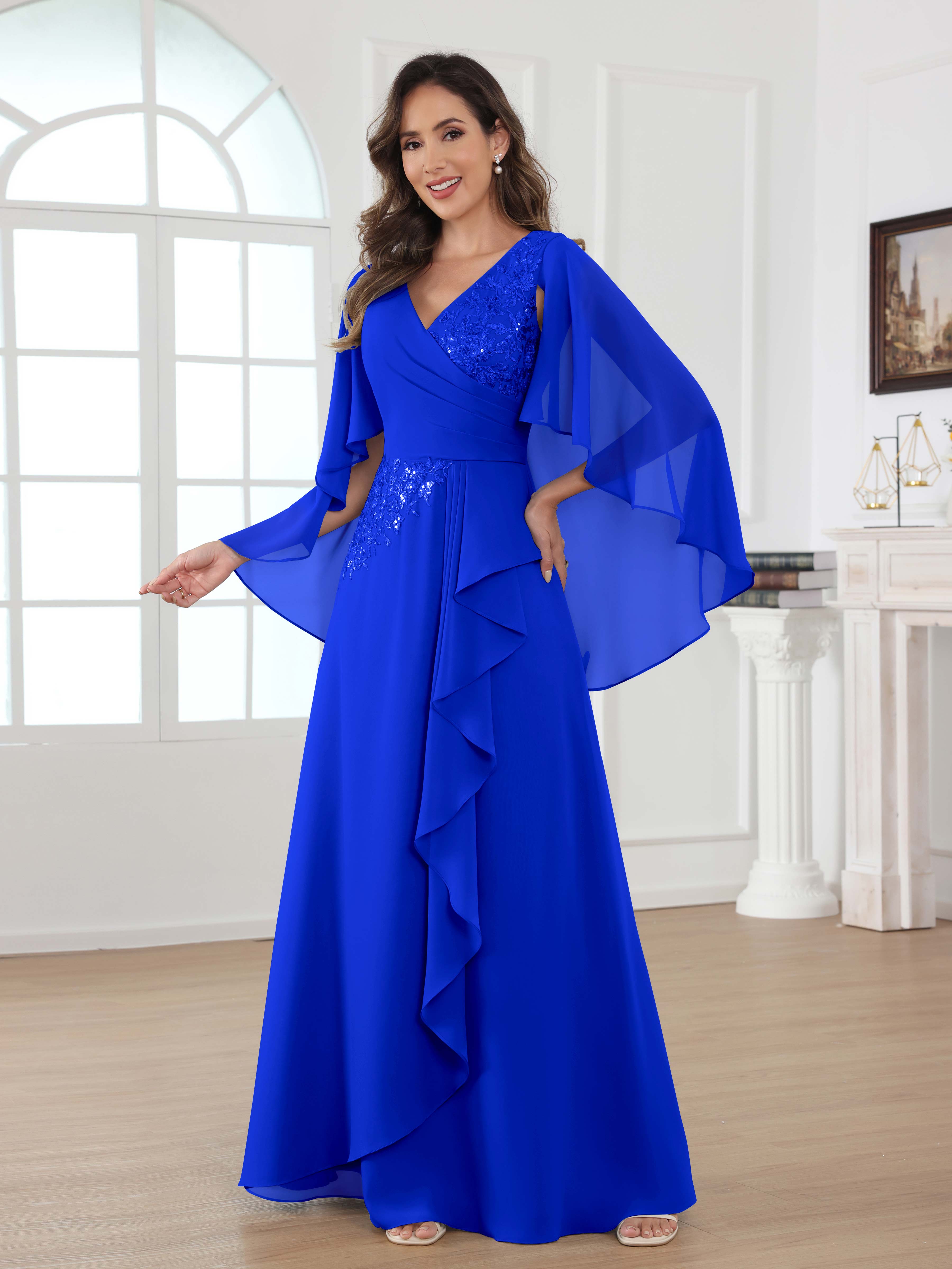 #Couleur_Bleu Roi