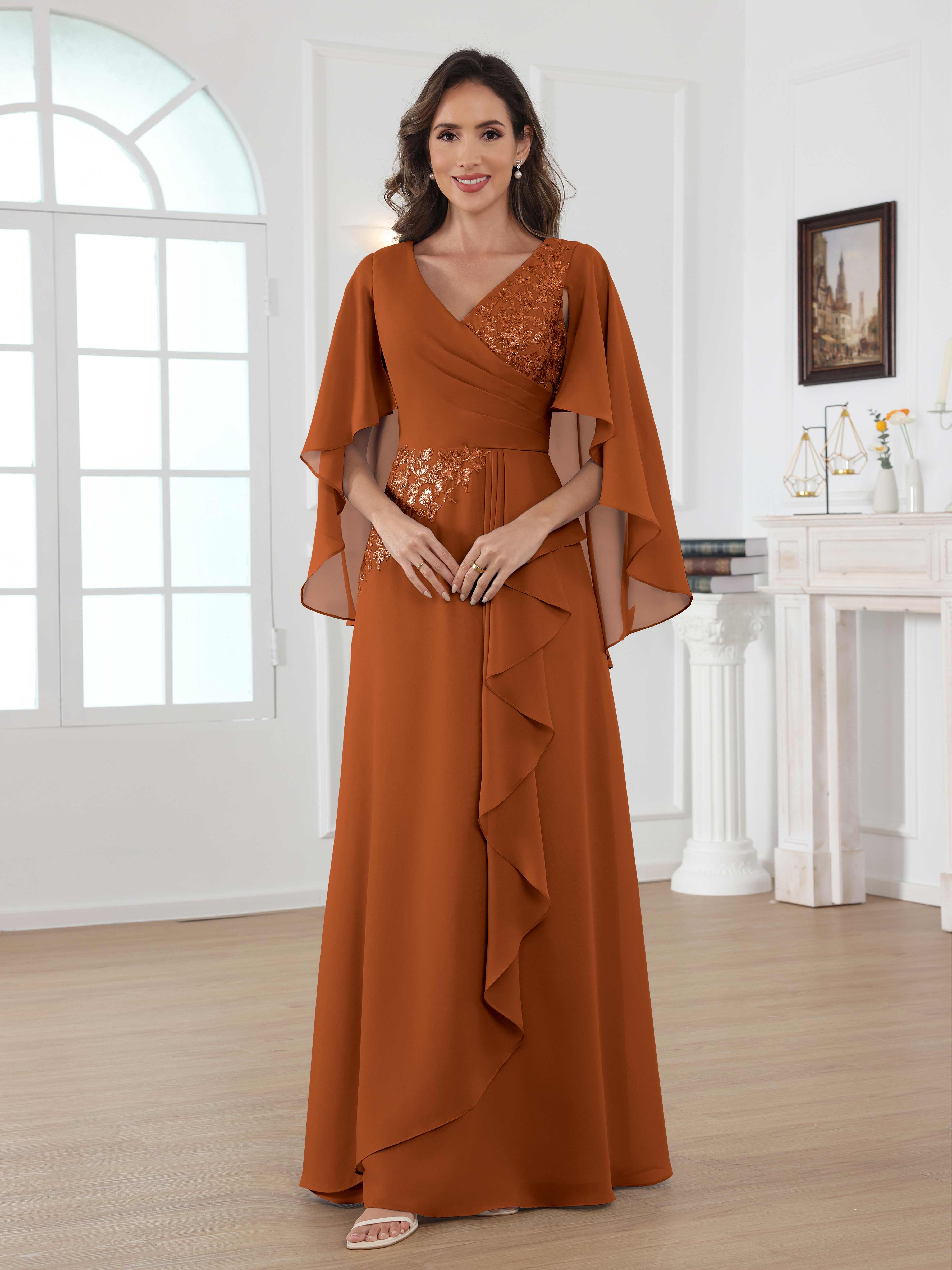 #Couleur_Orange Brûlé