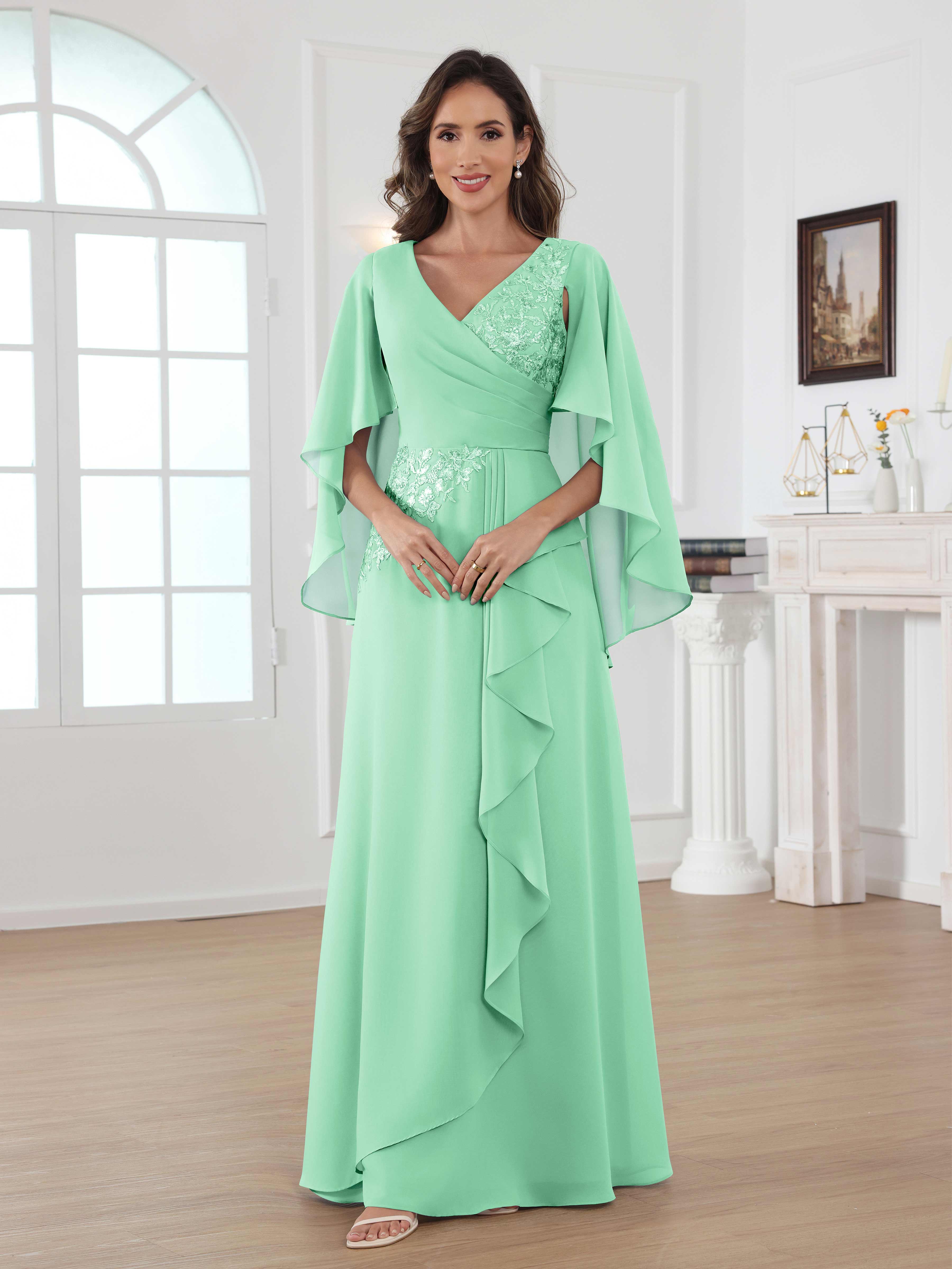 #Couleur_Vert Menthe
