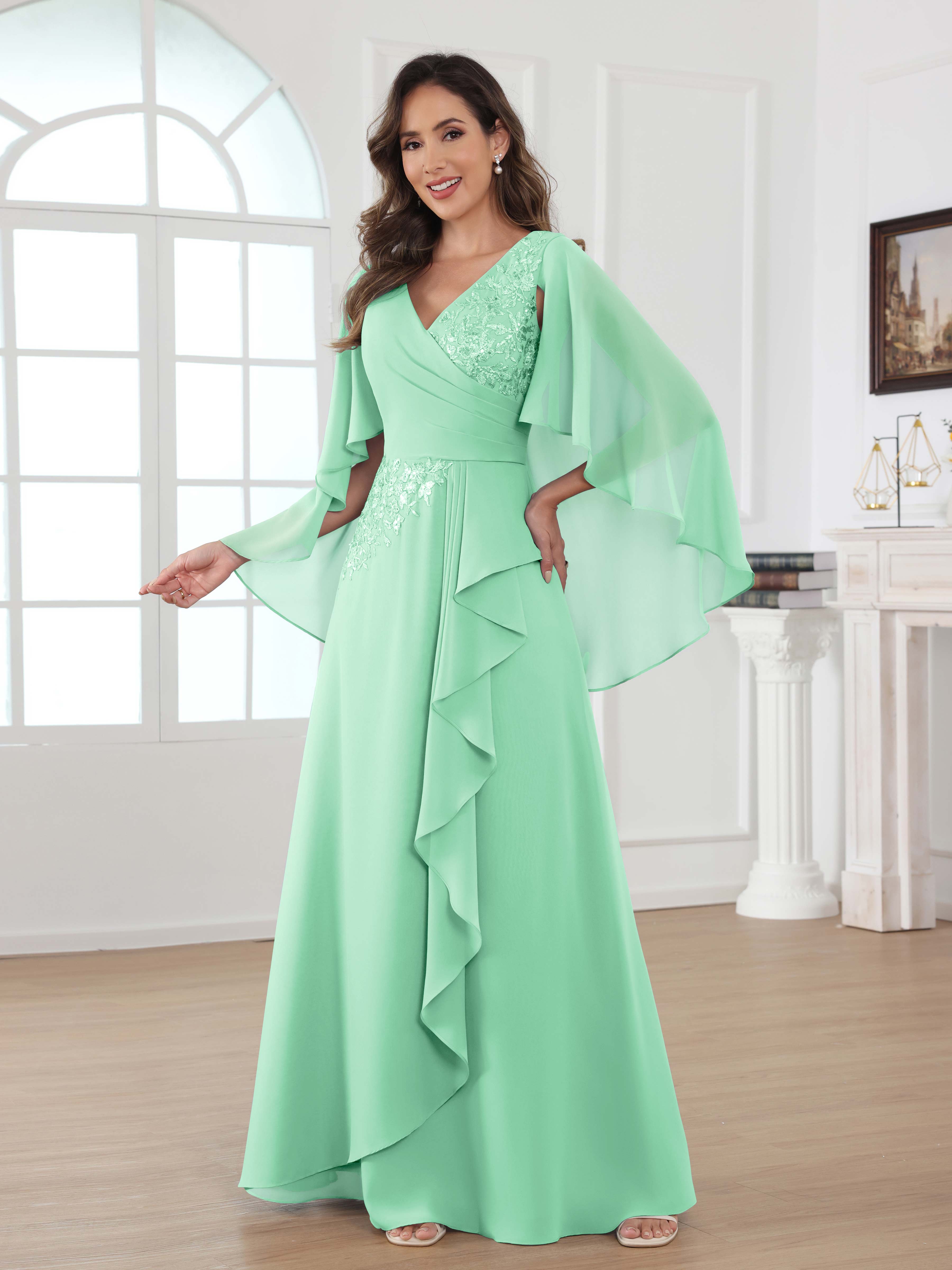 #Couleur_Vert Menthe