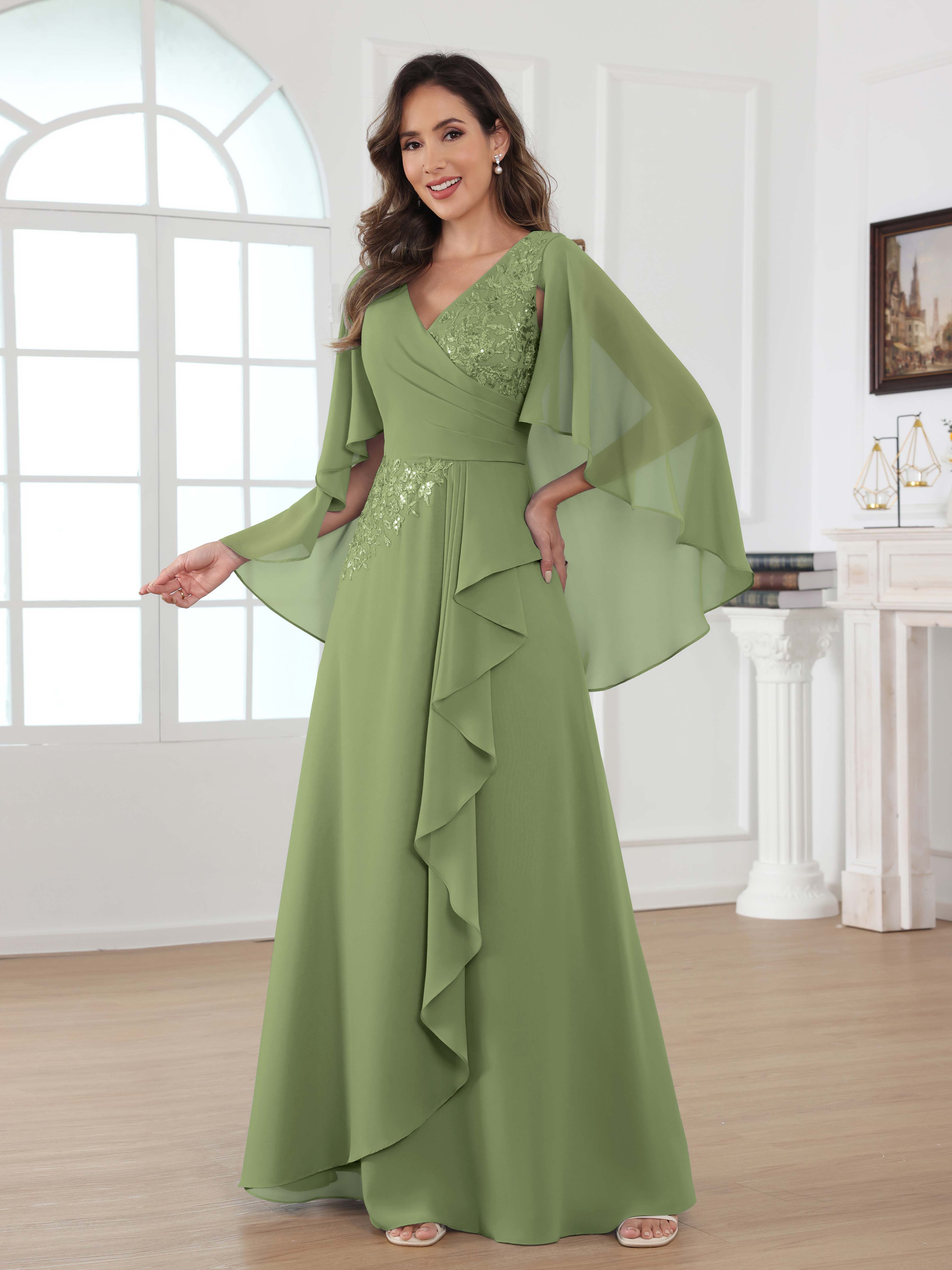 #Couleur_Vert Olive