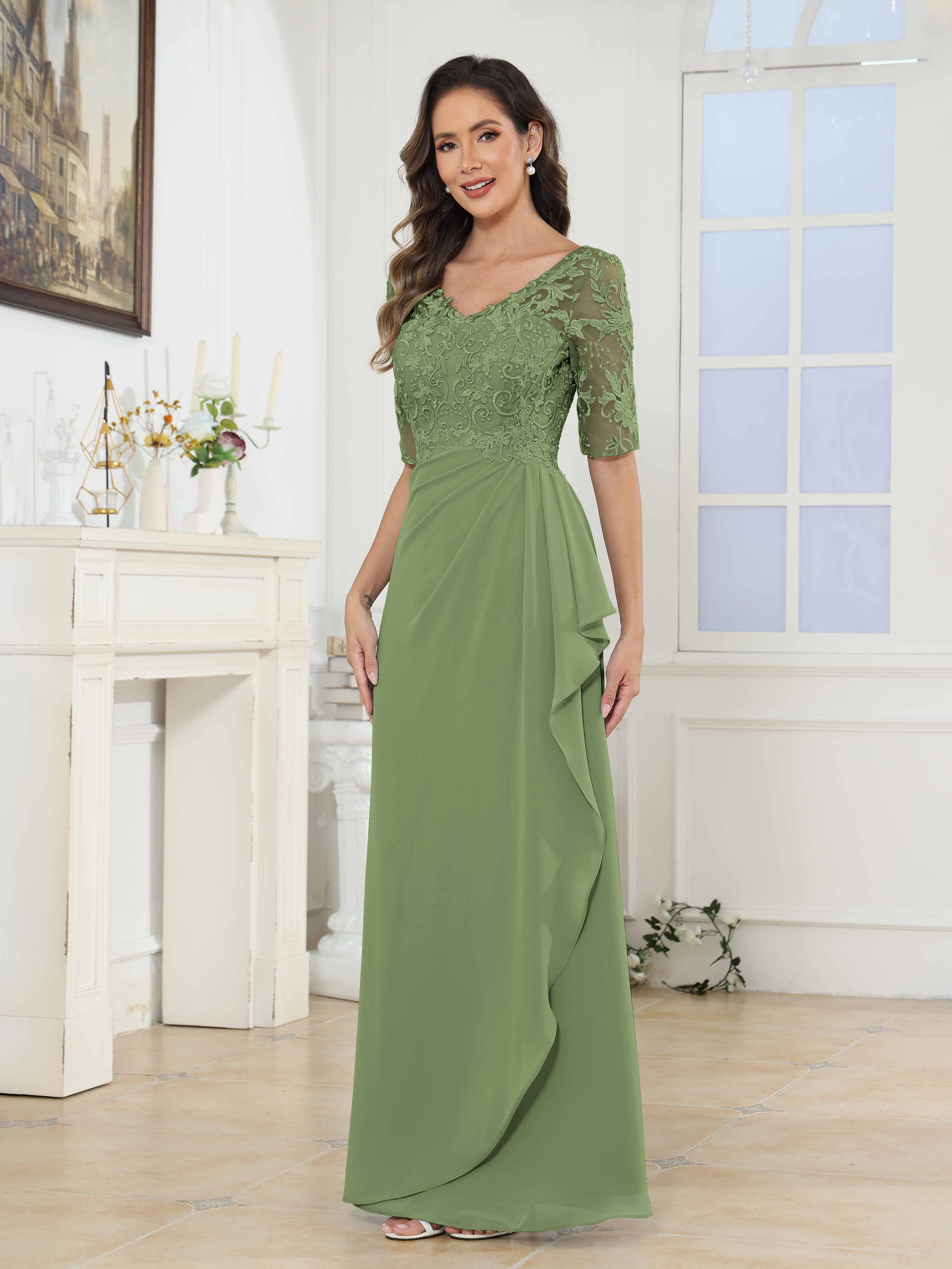 #Couleur_Vert Olive