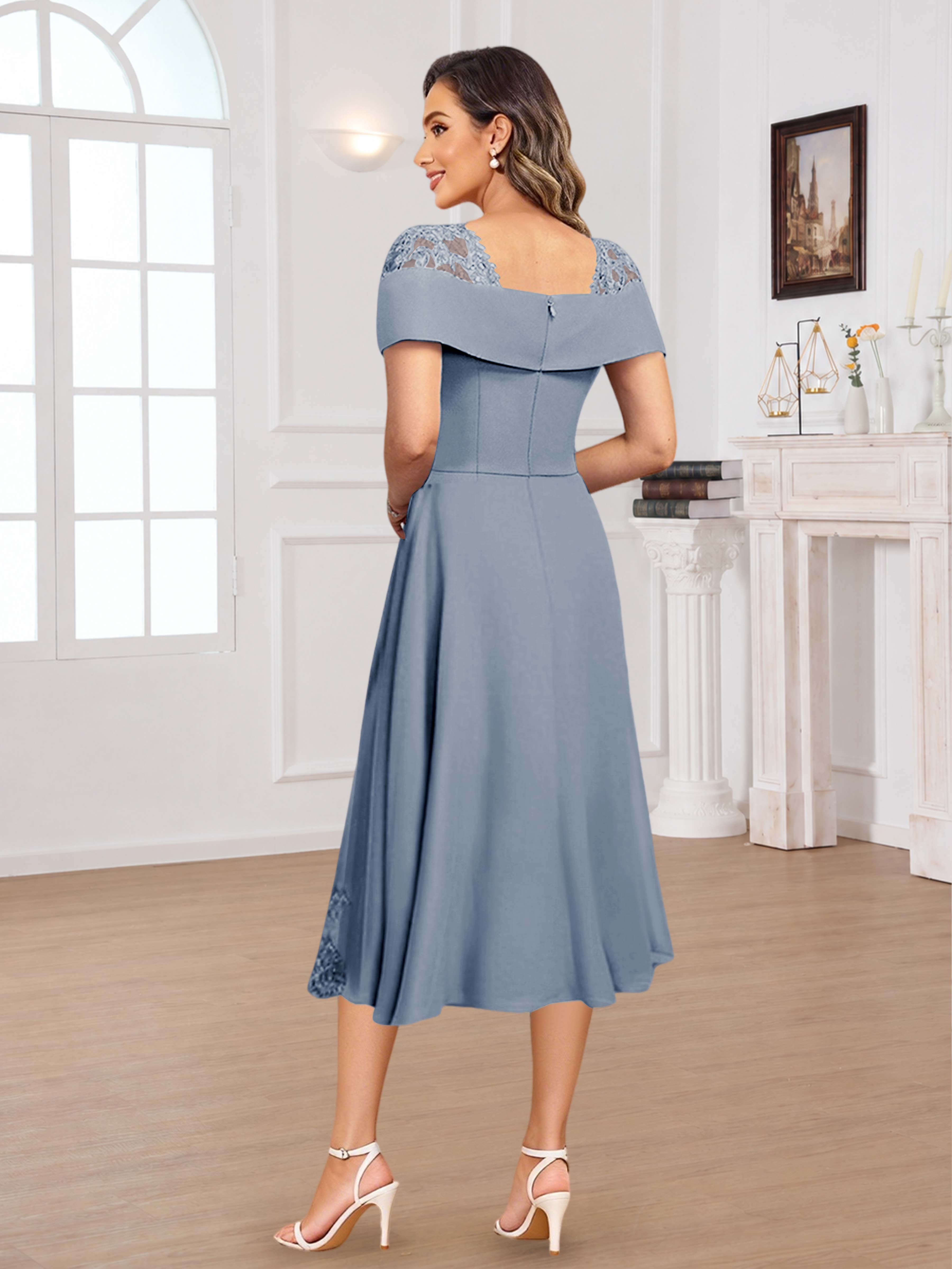 #Couleur_Bleu Poussiéreux