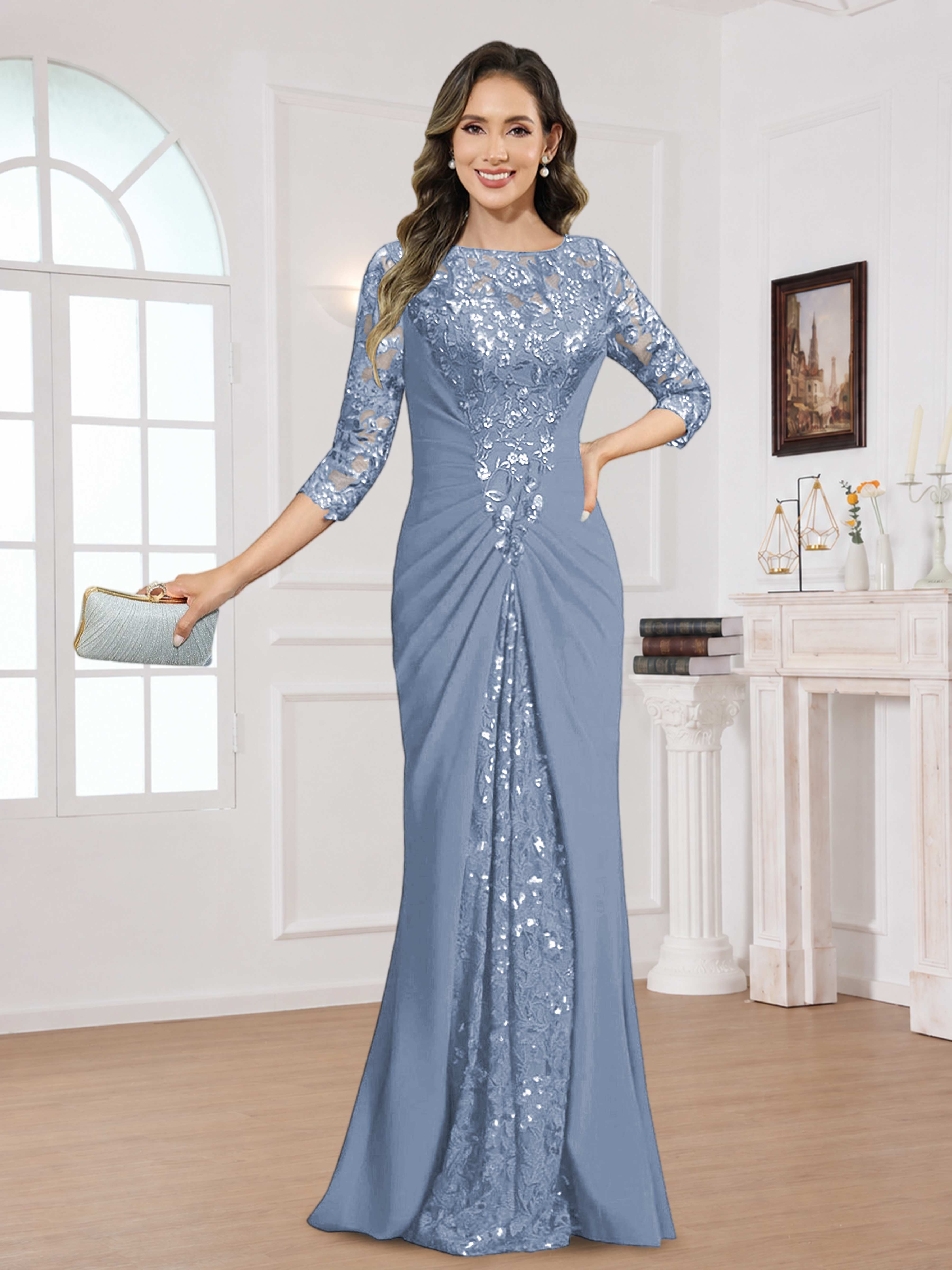 #Couleur_Bleu Poussiéreux