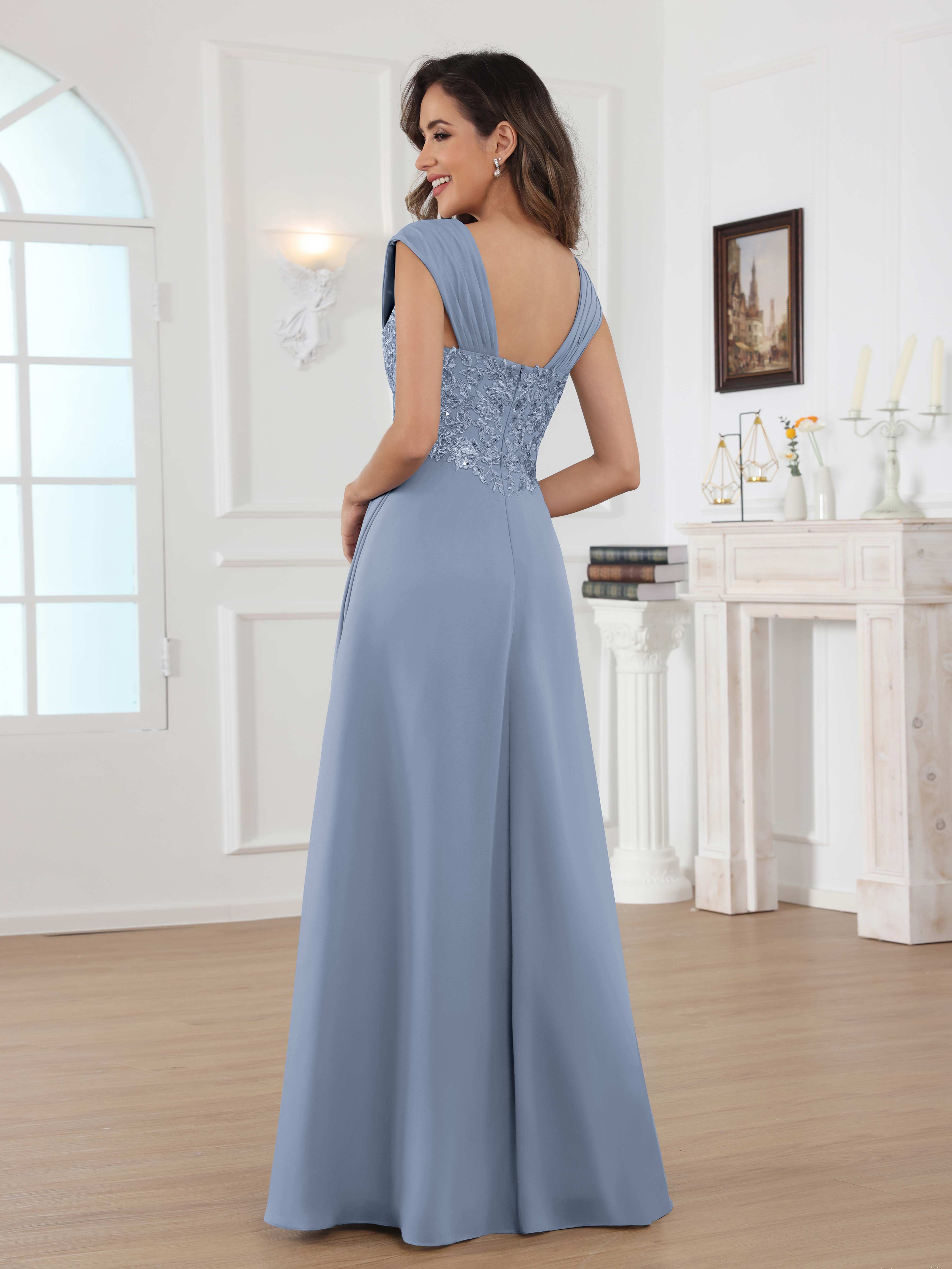 #Couleur_Bleu Poussiéreux