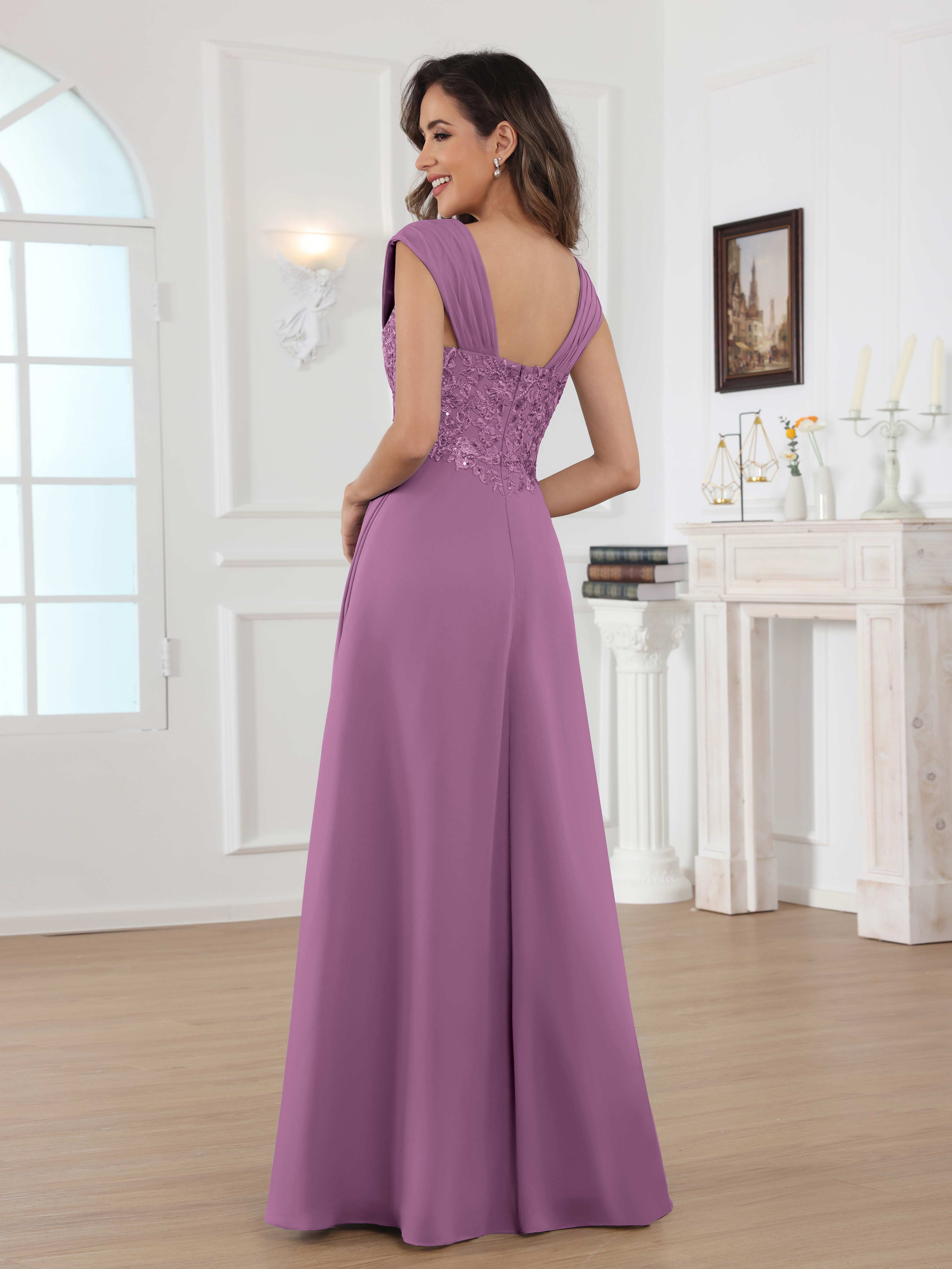 #Couleur_Violet Poussiéreux