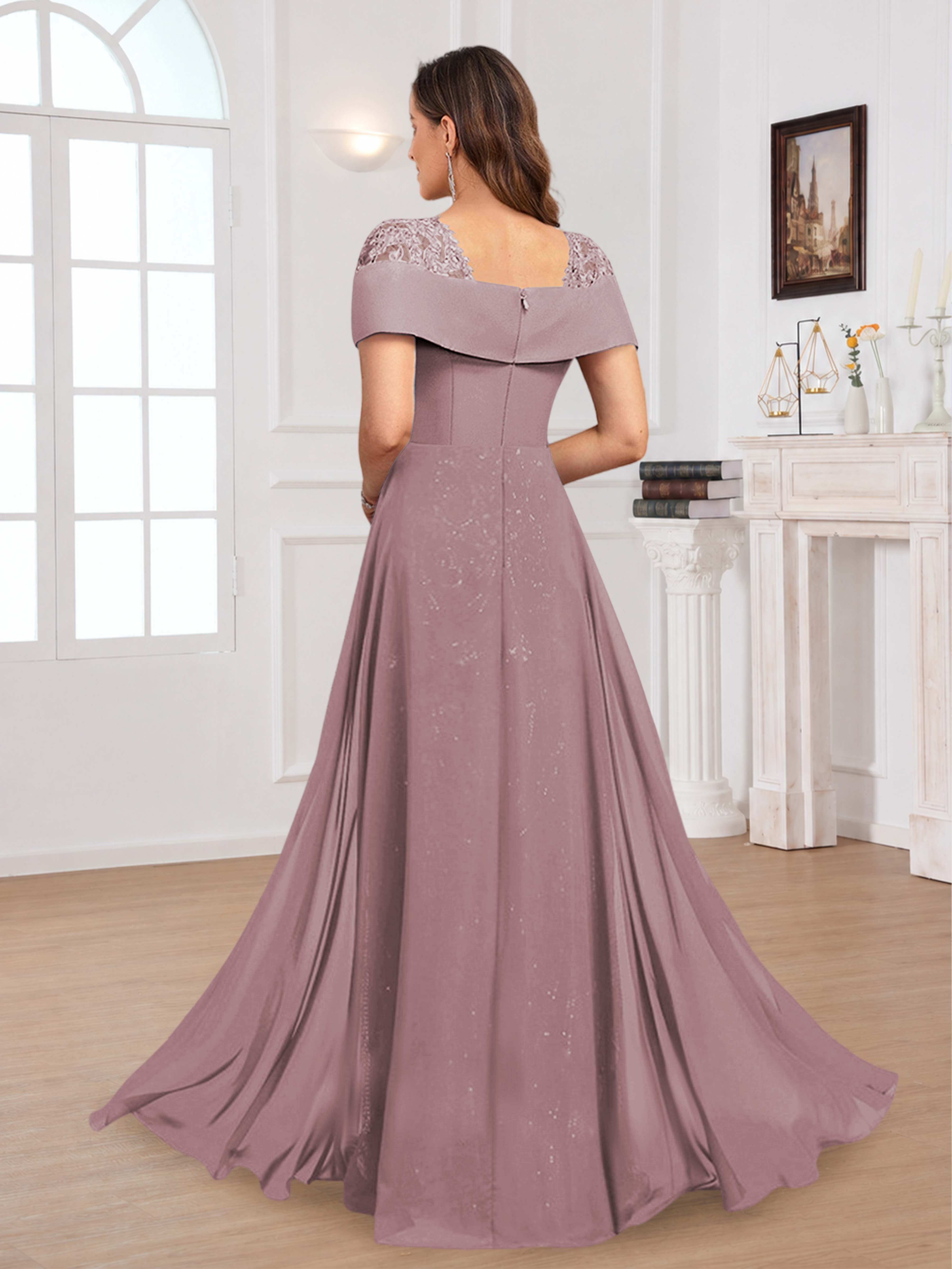 #Couleur_Vintage Mauve