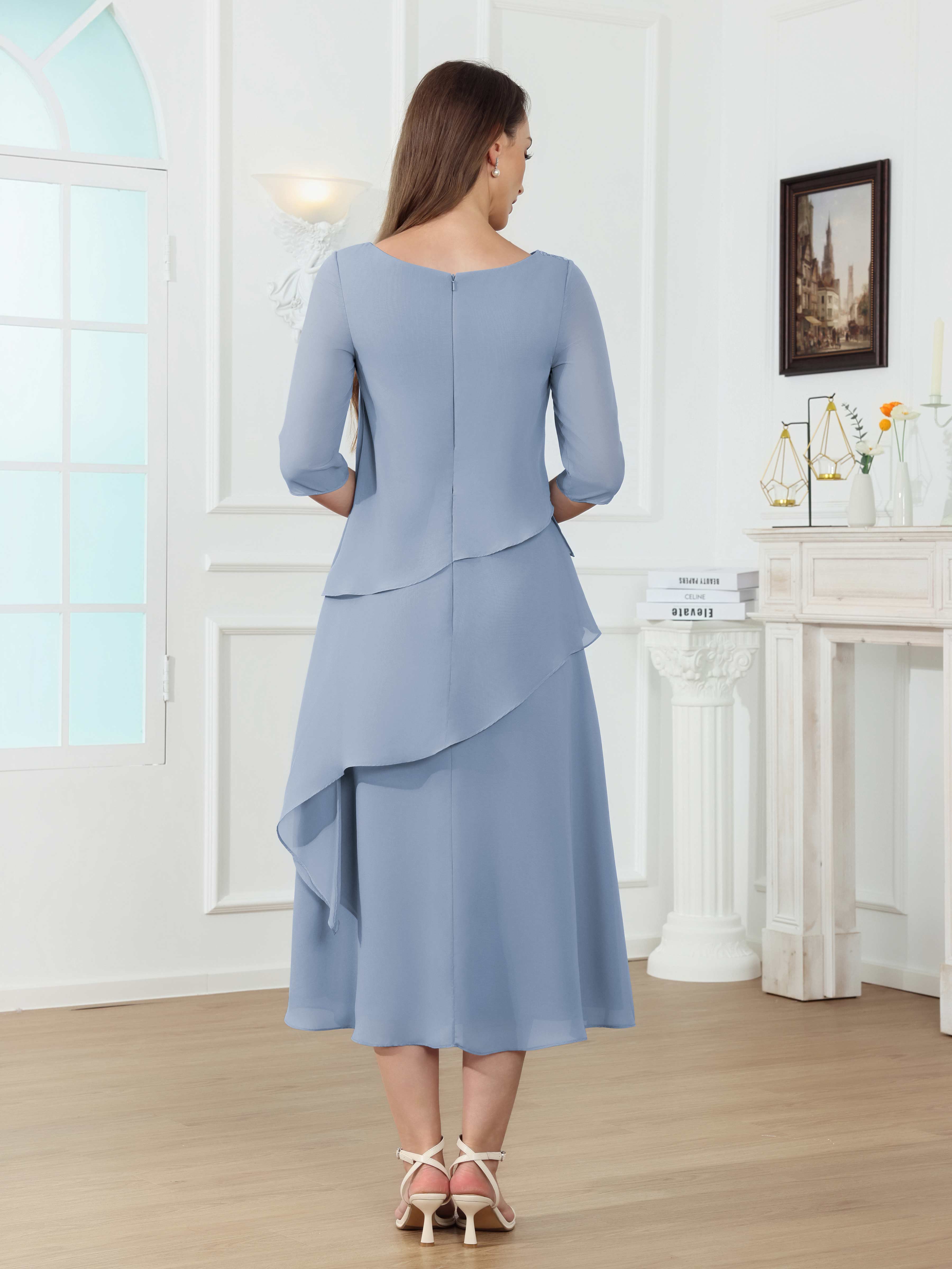 #Couleur_Bleu Poussiéreux