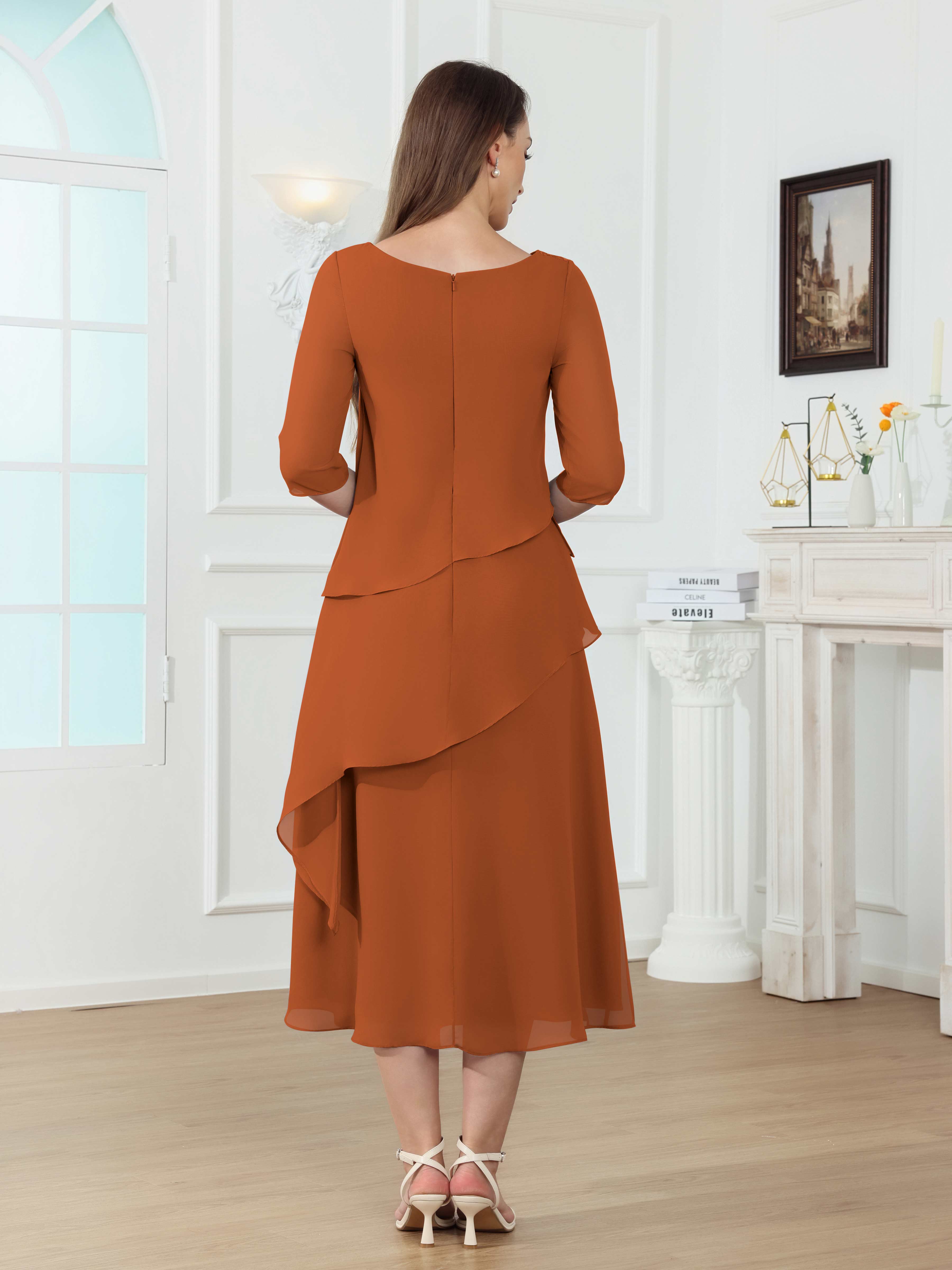 #Couleur_Orange Brûlé