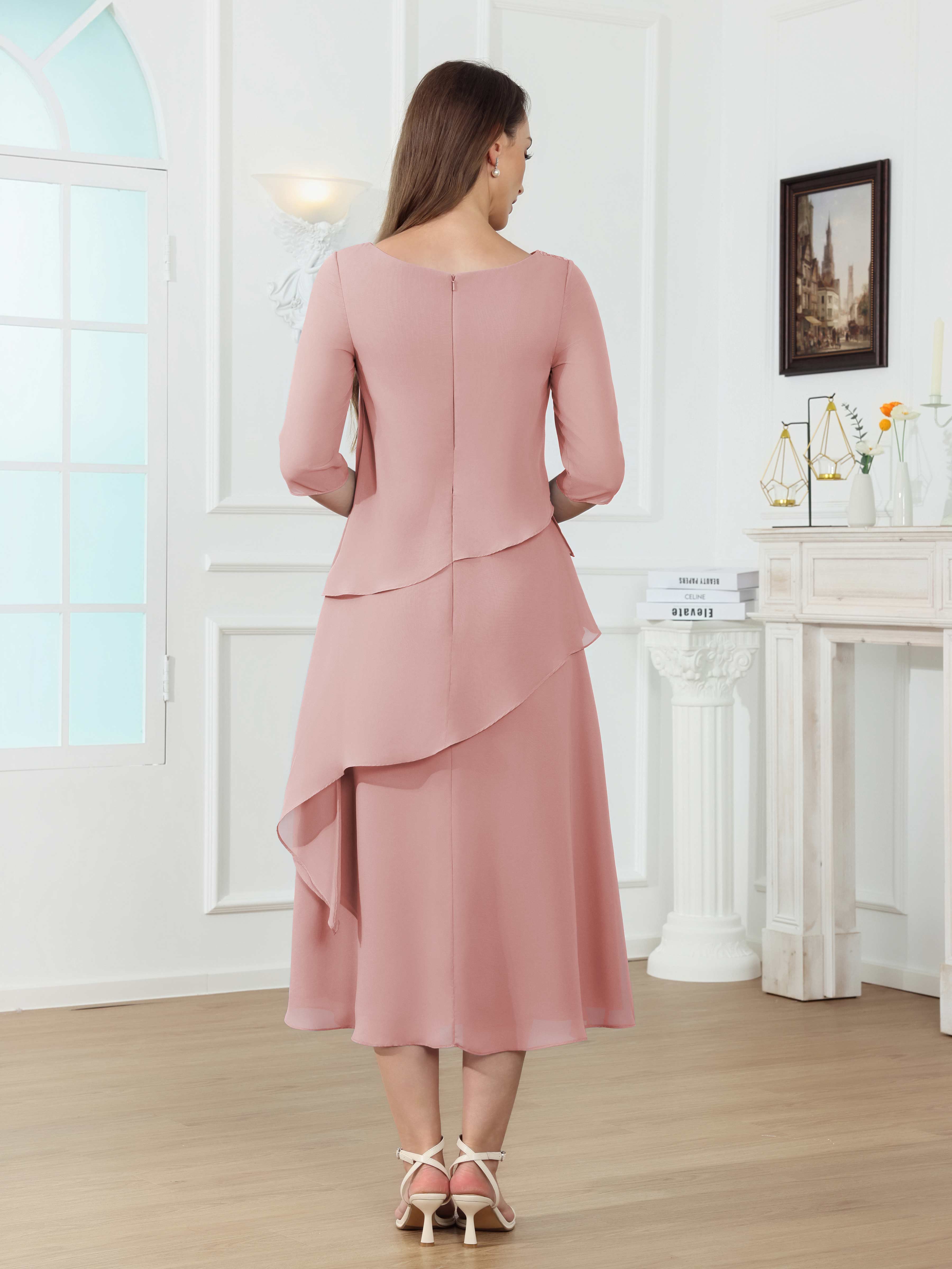 #Couleur_Rose Poussiéreuse