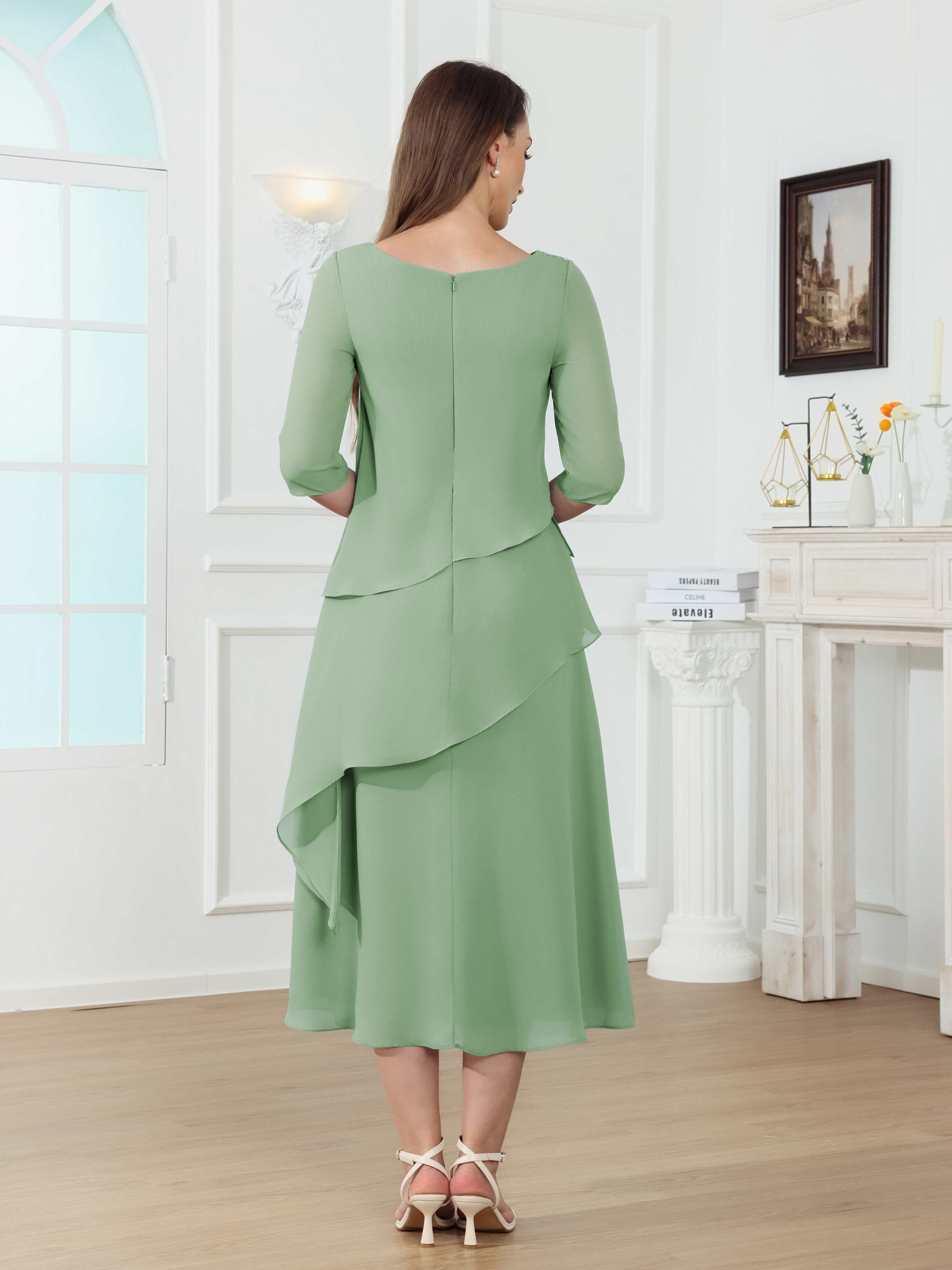 #Couleur_Sauge Poussiéreuse