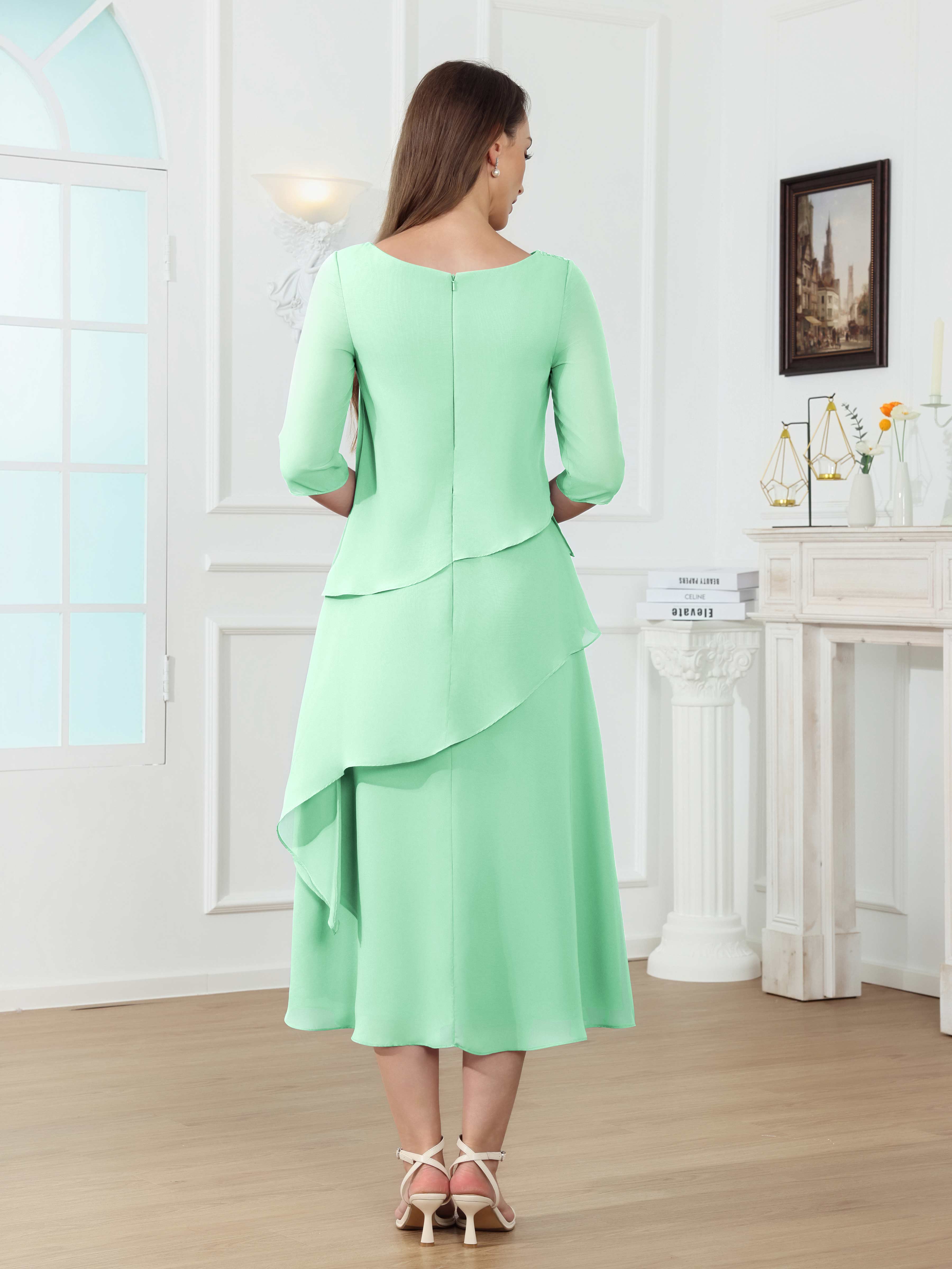 #Couleur_Vert Menthe