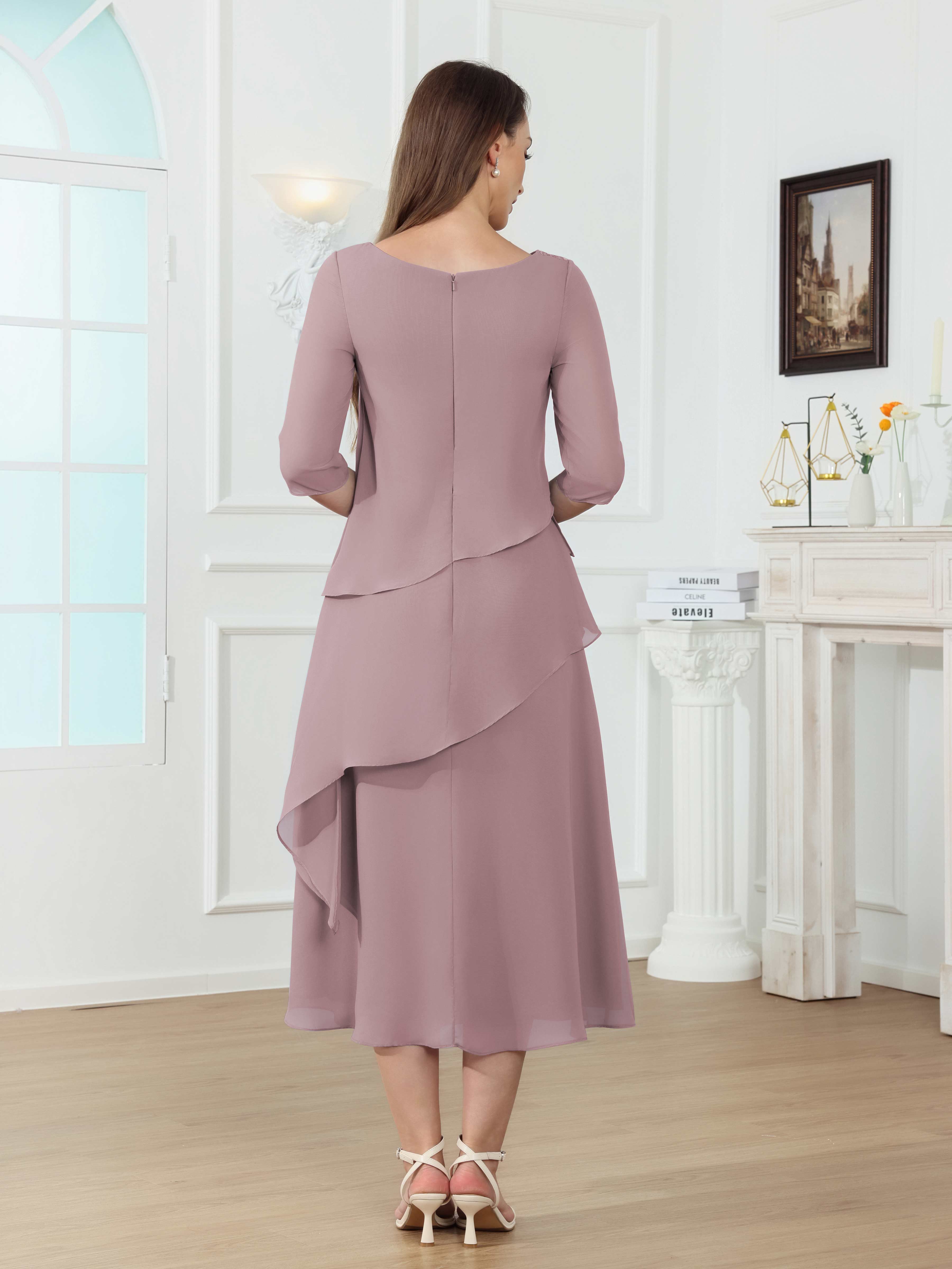 #Couleur_Vintage Mauve