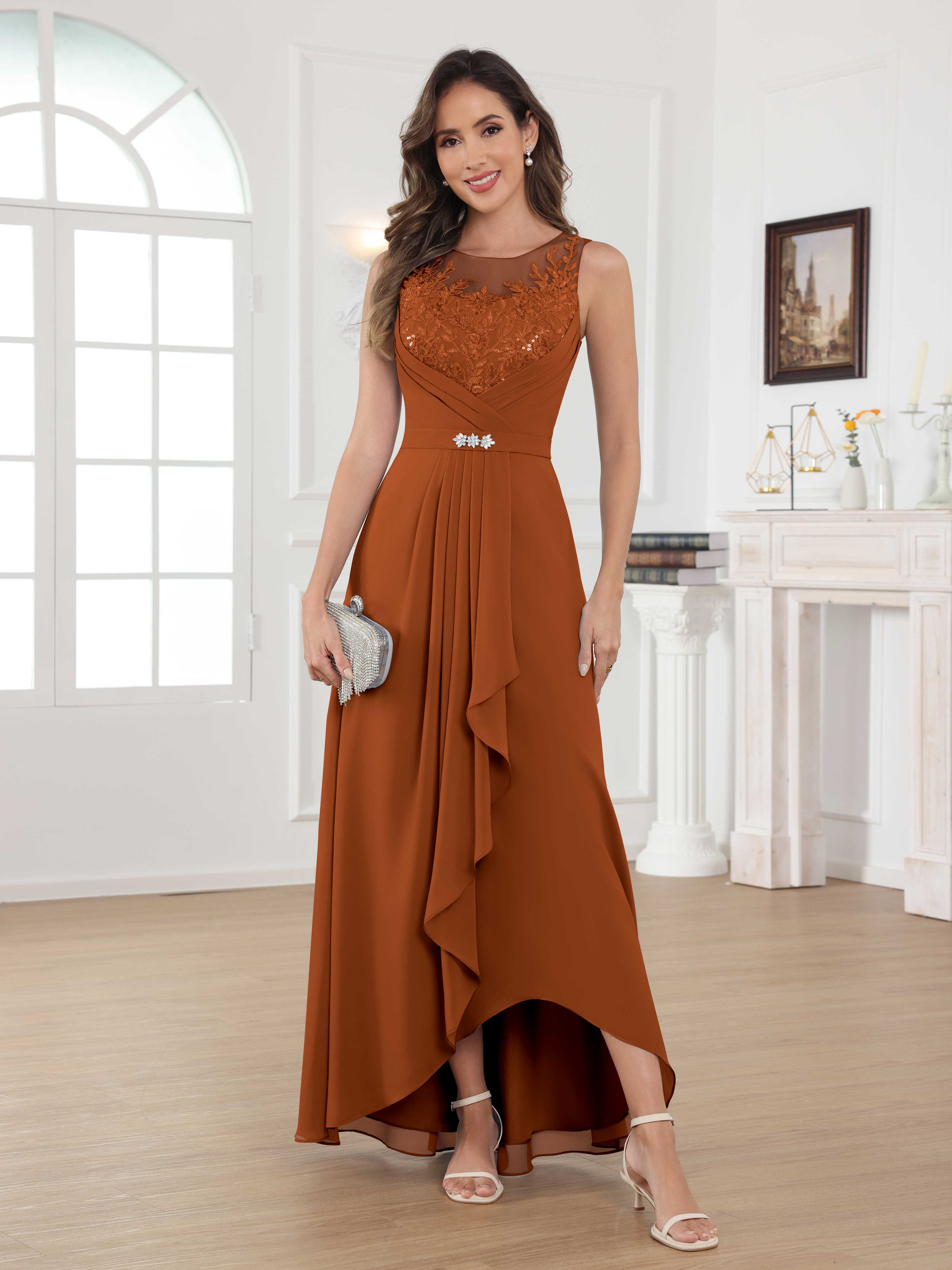 #Couleur_Orange Brûlé