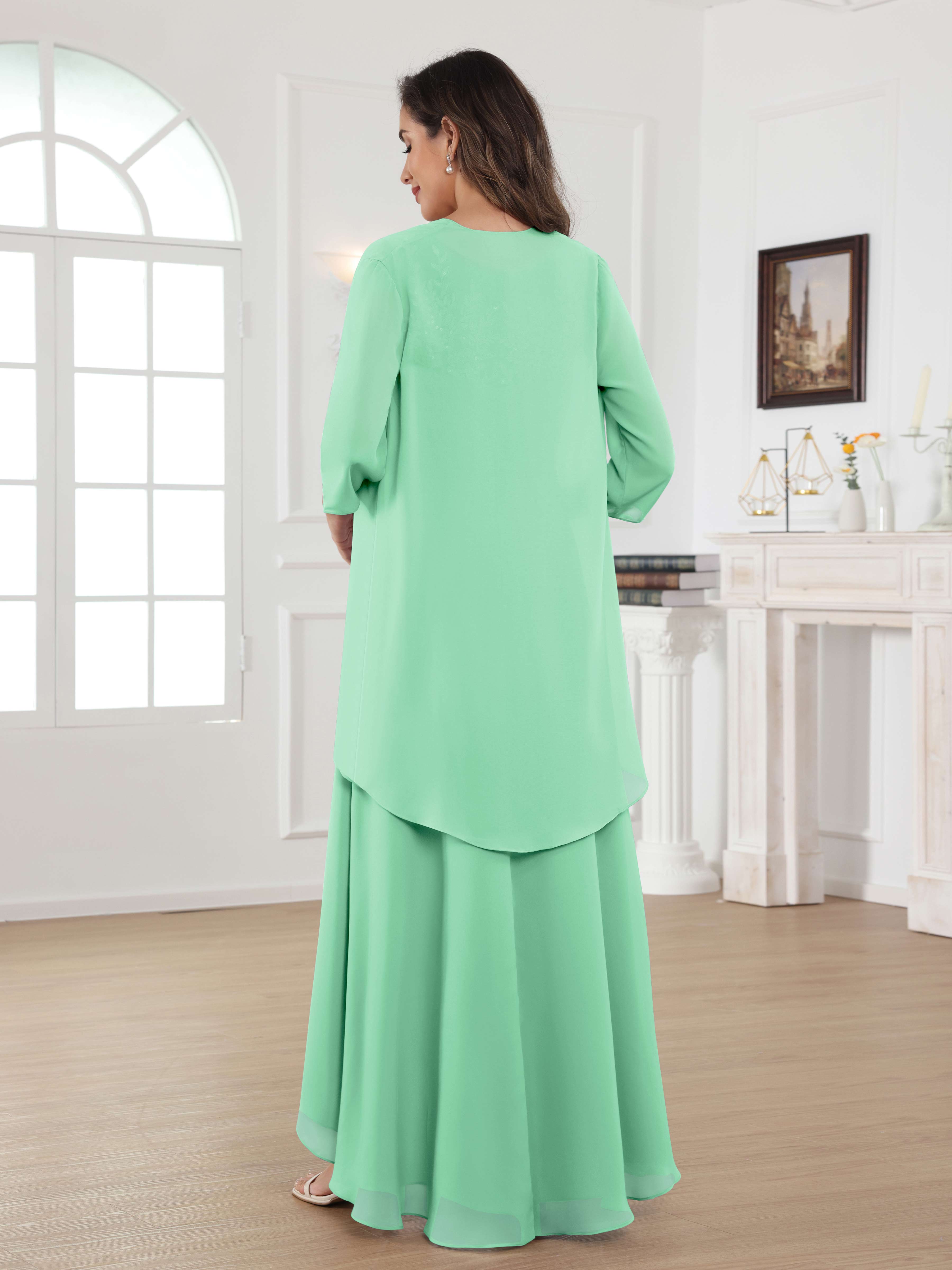 #Couleur_Vert Menthe