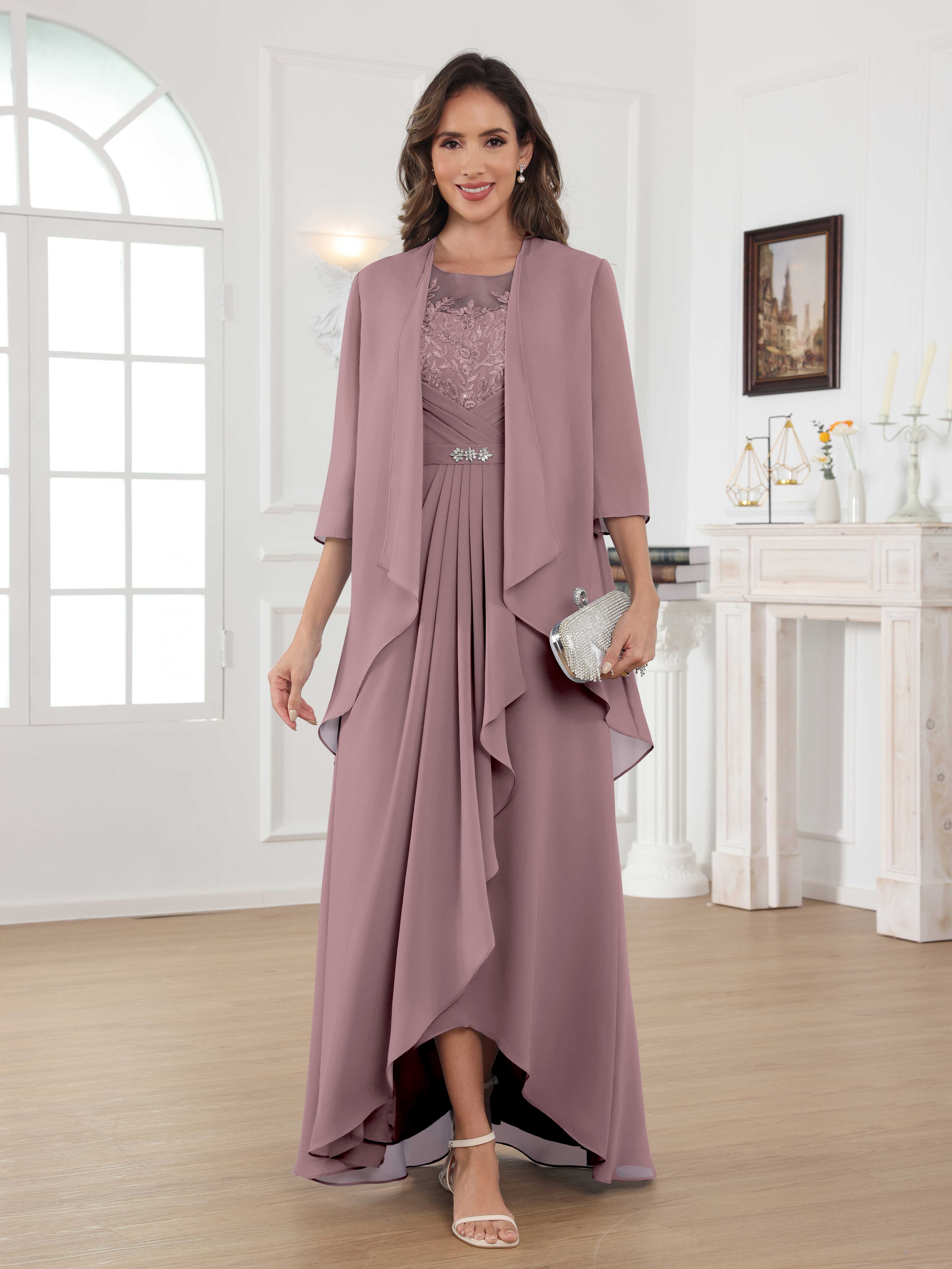 #Couleur_Vintage Mauve